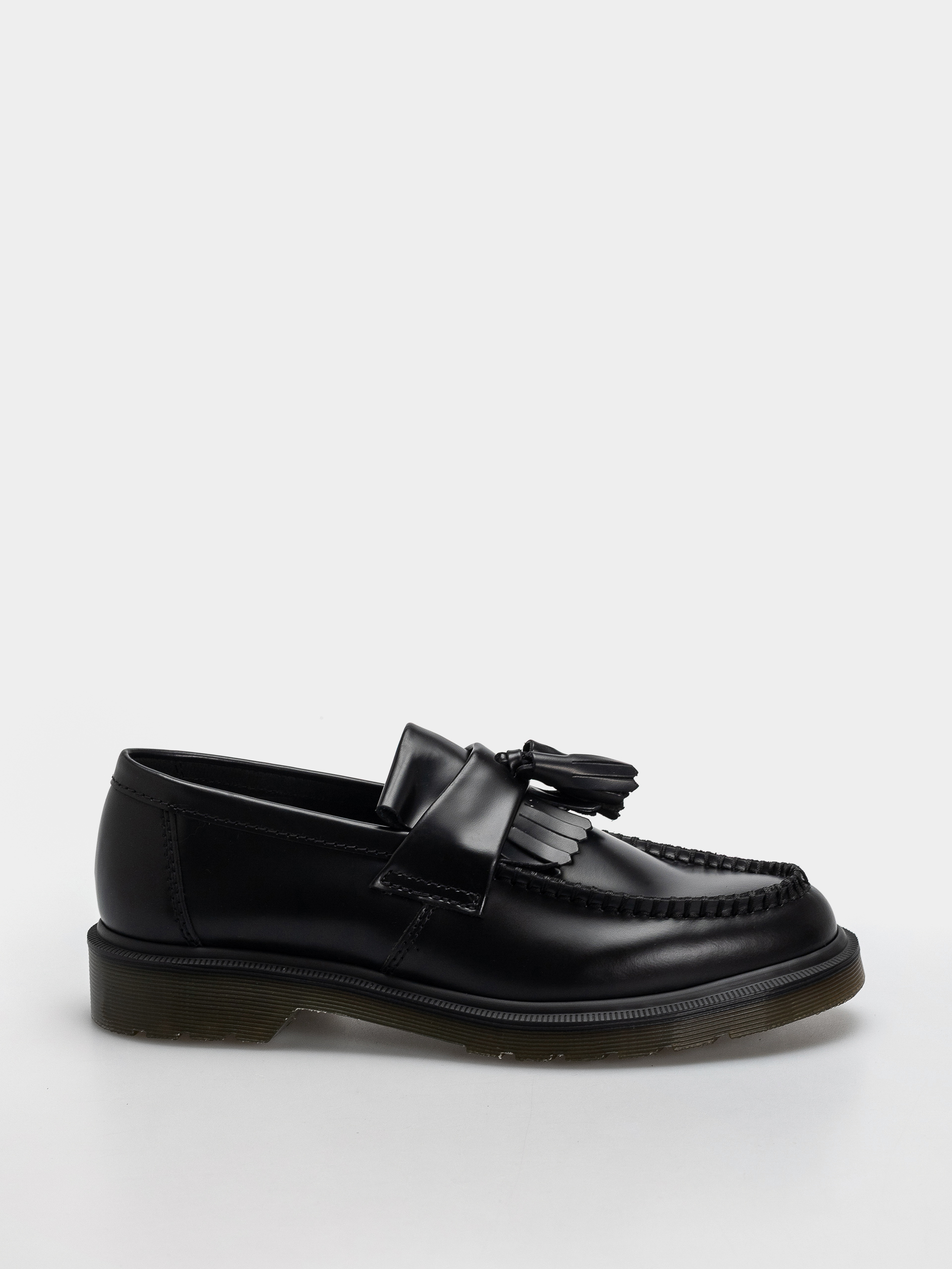 Dr. Martens Adrian Tassel Loafer Cipu0151k (black smooth)
