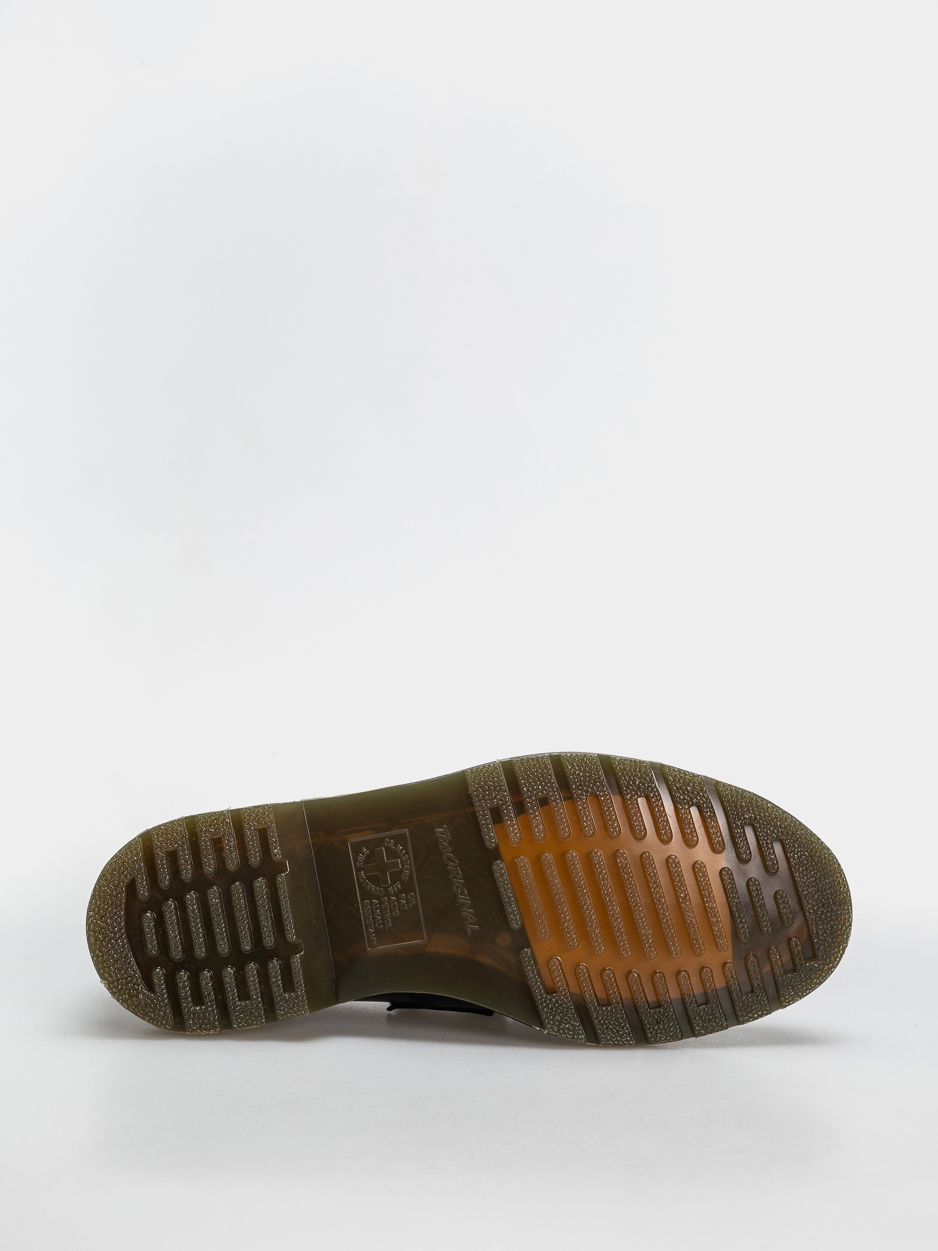 Dr. Martens Adrian Tassel Loafer Cipők (black smooth)