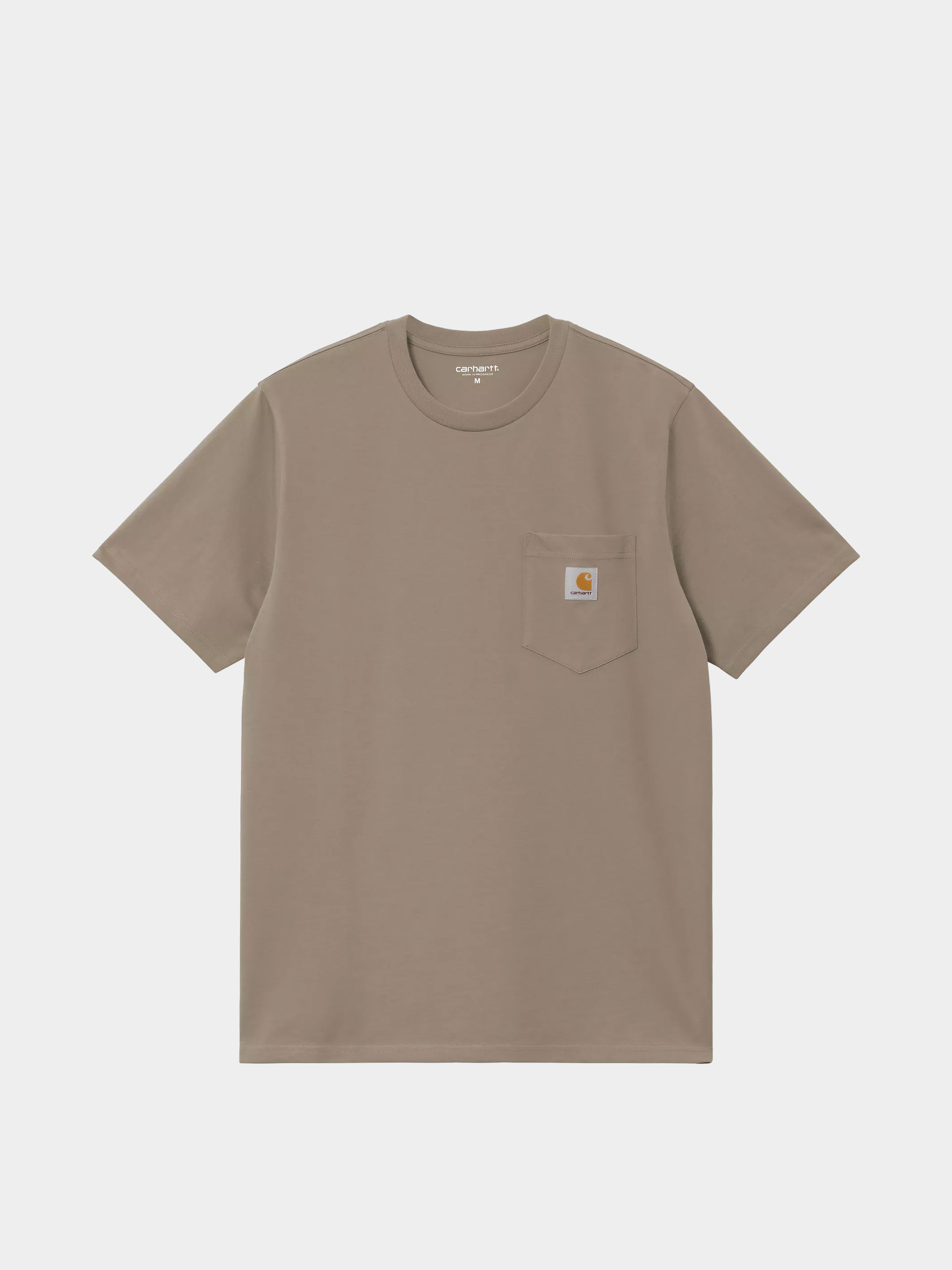 Póló Carhartt WIP Pocket (iroko)