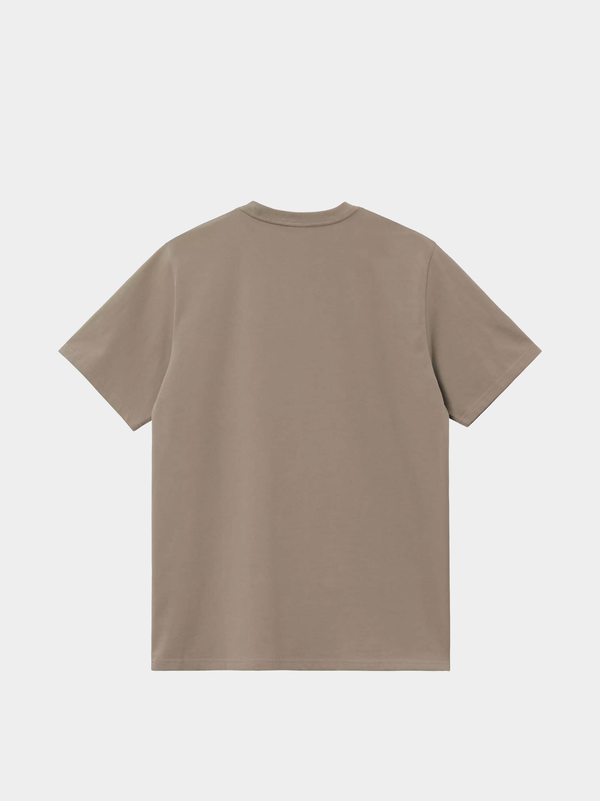 Póló Carhartt WIP Pocket (iroko)