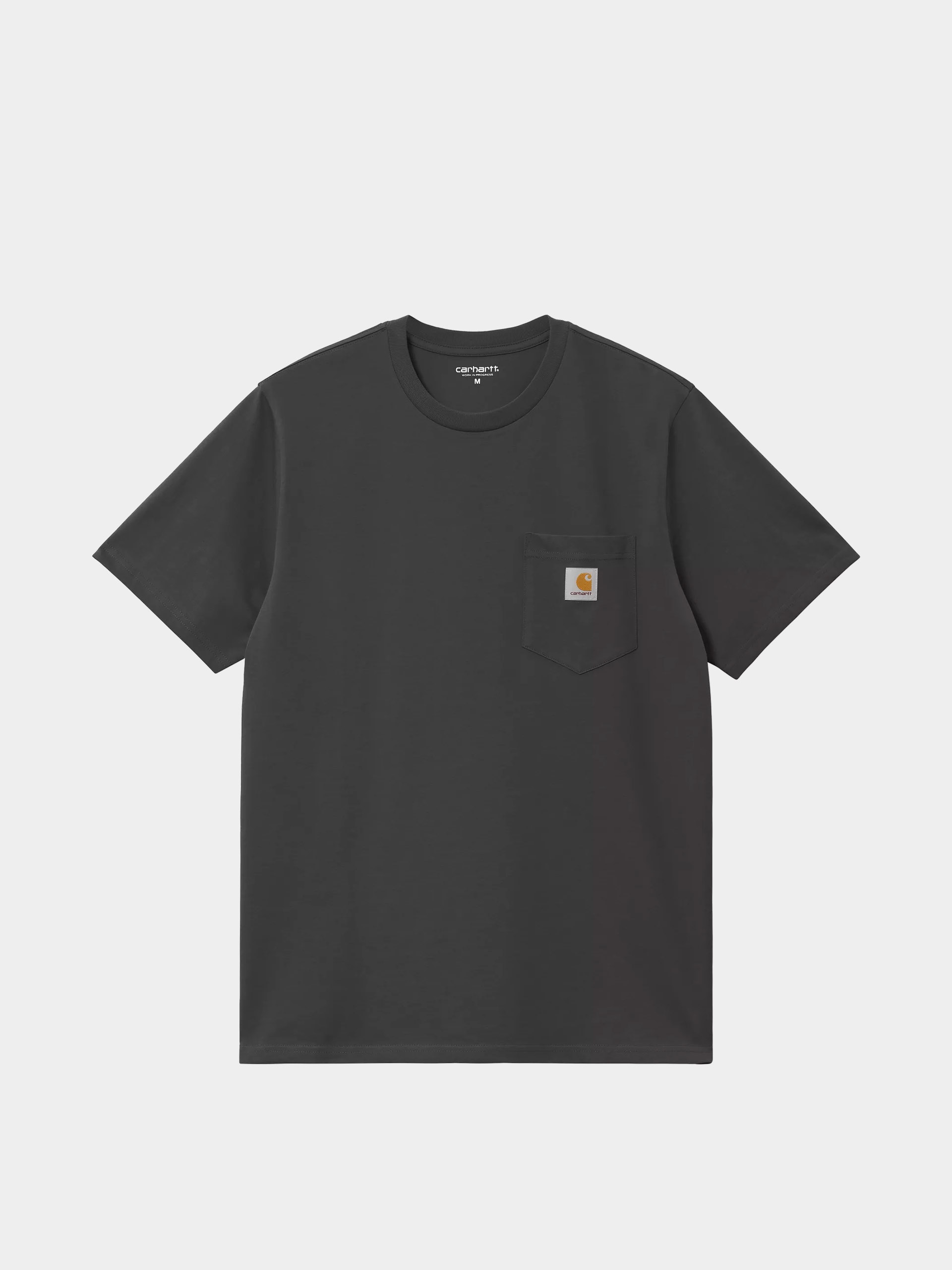 Póló Carhartt WIP Pocket (oxide green)