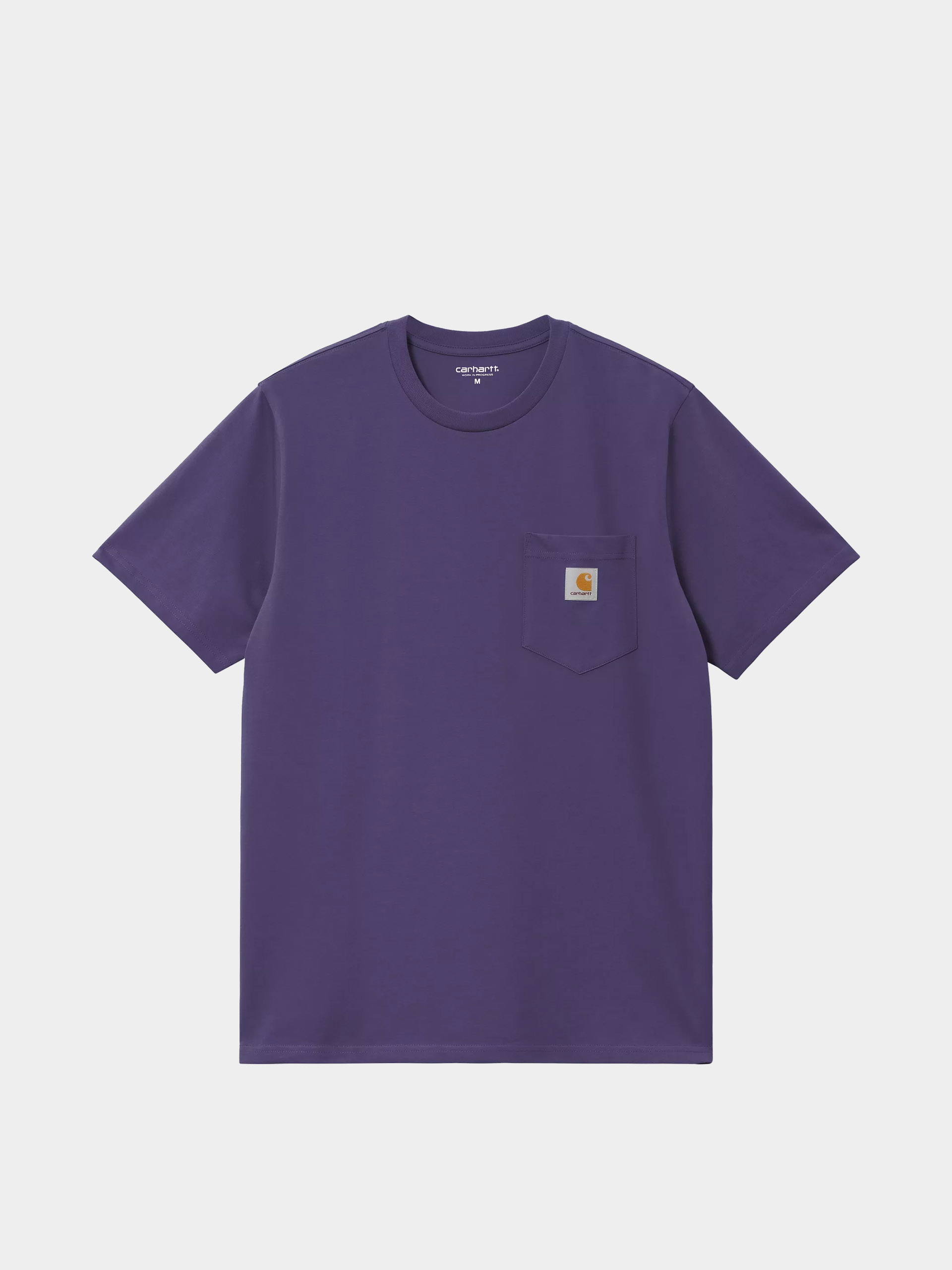 Póló Carhartt WIP Pocket (calla)