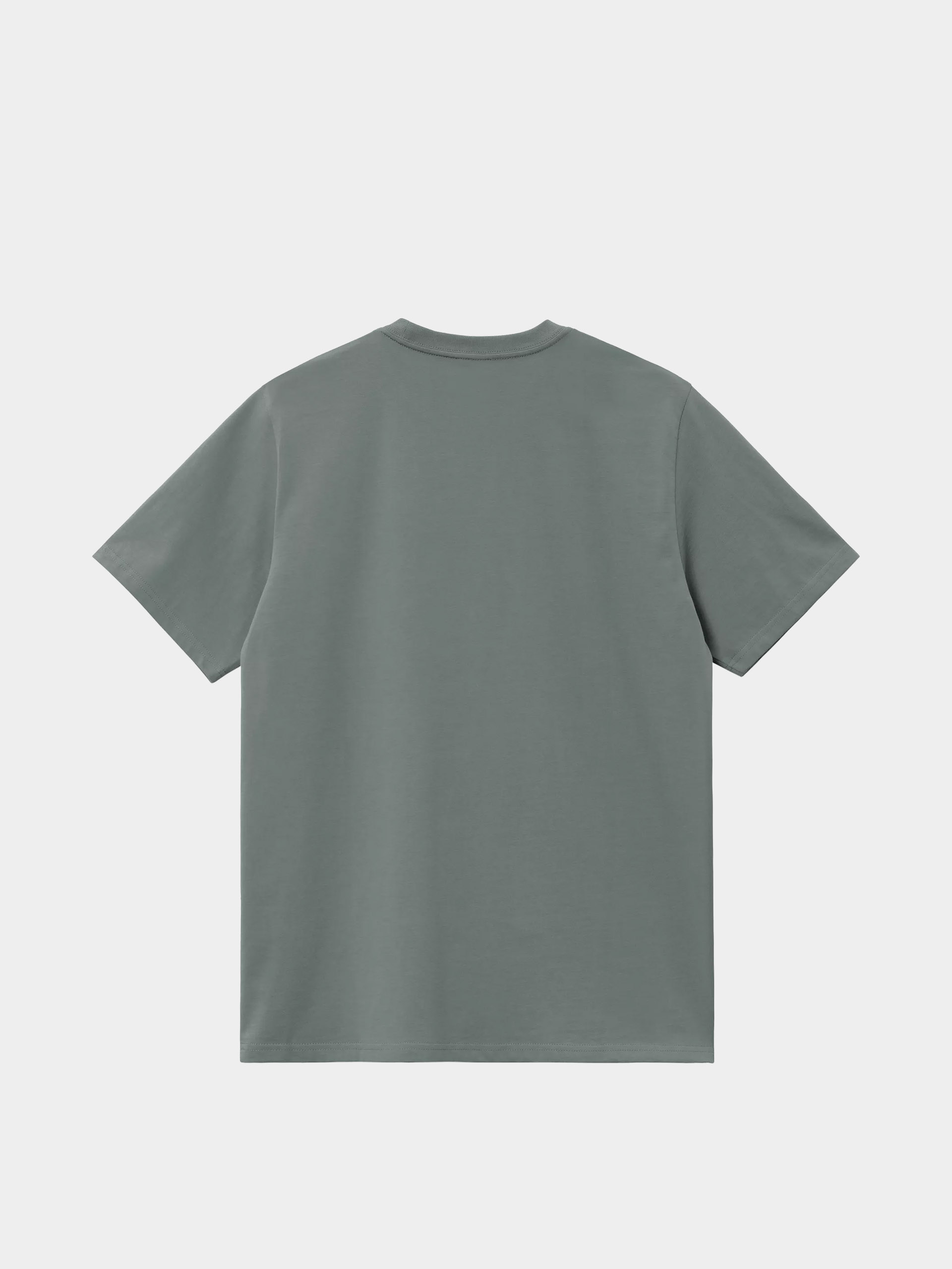 Póló Carhartt WIP Pocket (velvet green)