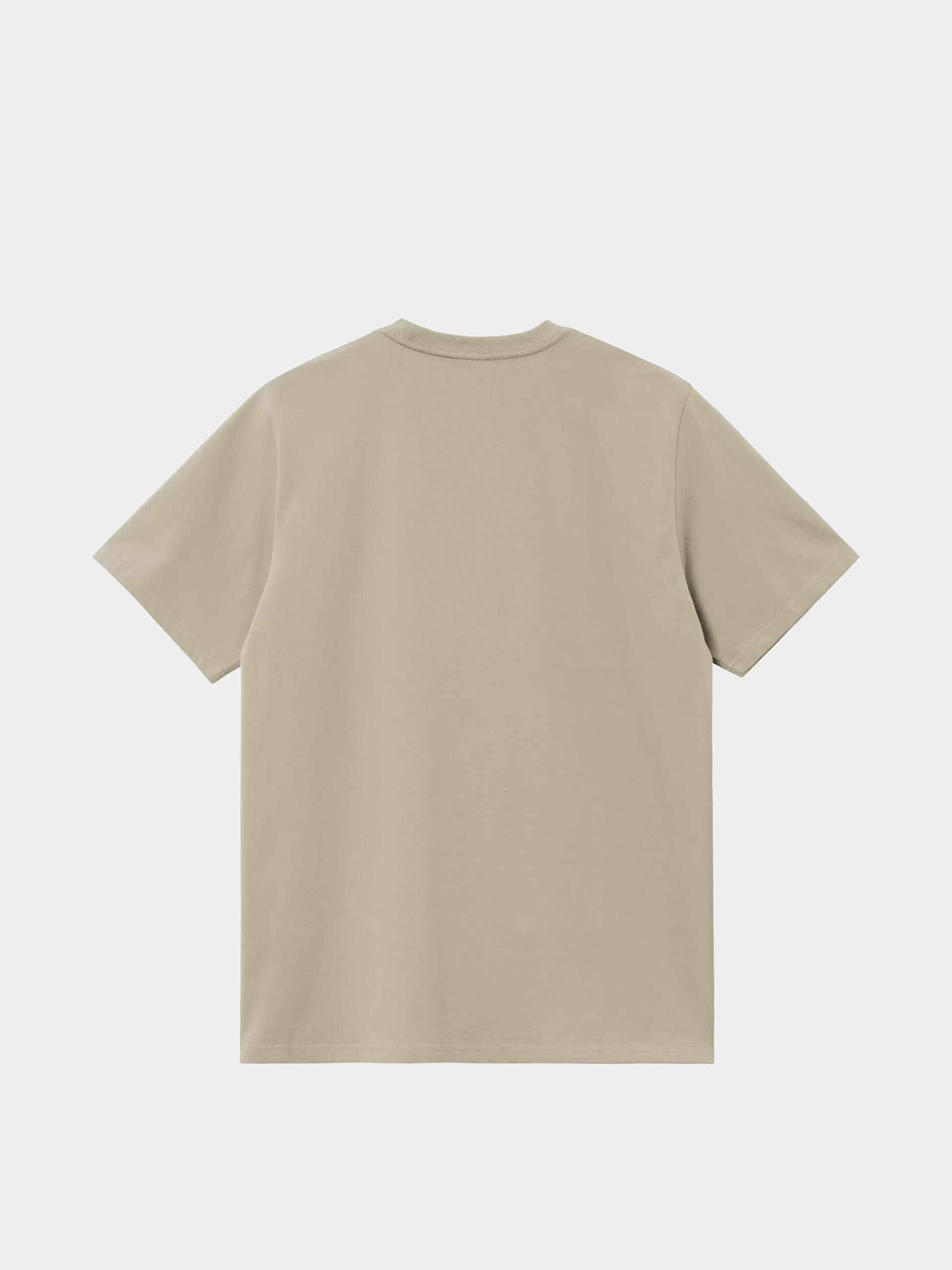 Póló Carhartt WIP Script Embroidery (barchan/white)