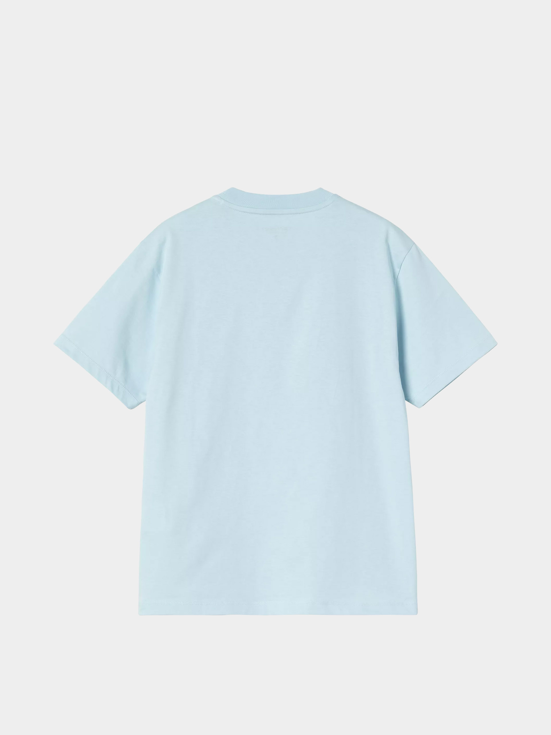 Póló Carhartt WIP Pocket Wmn (icaria)