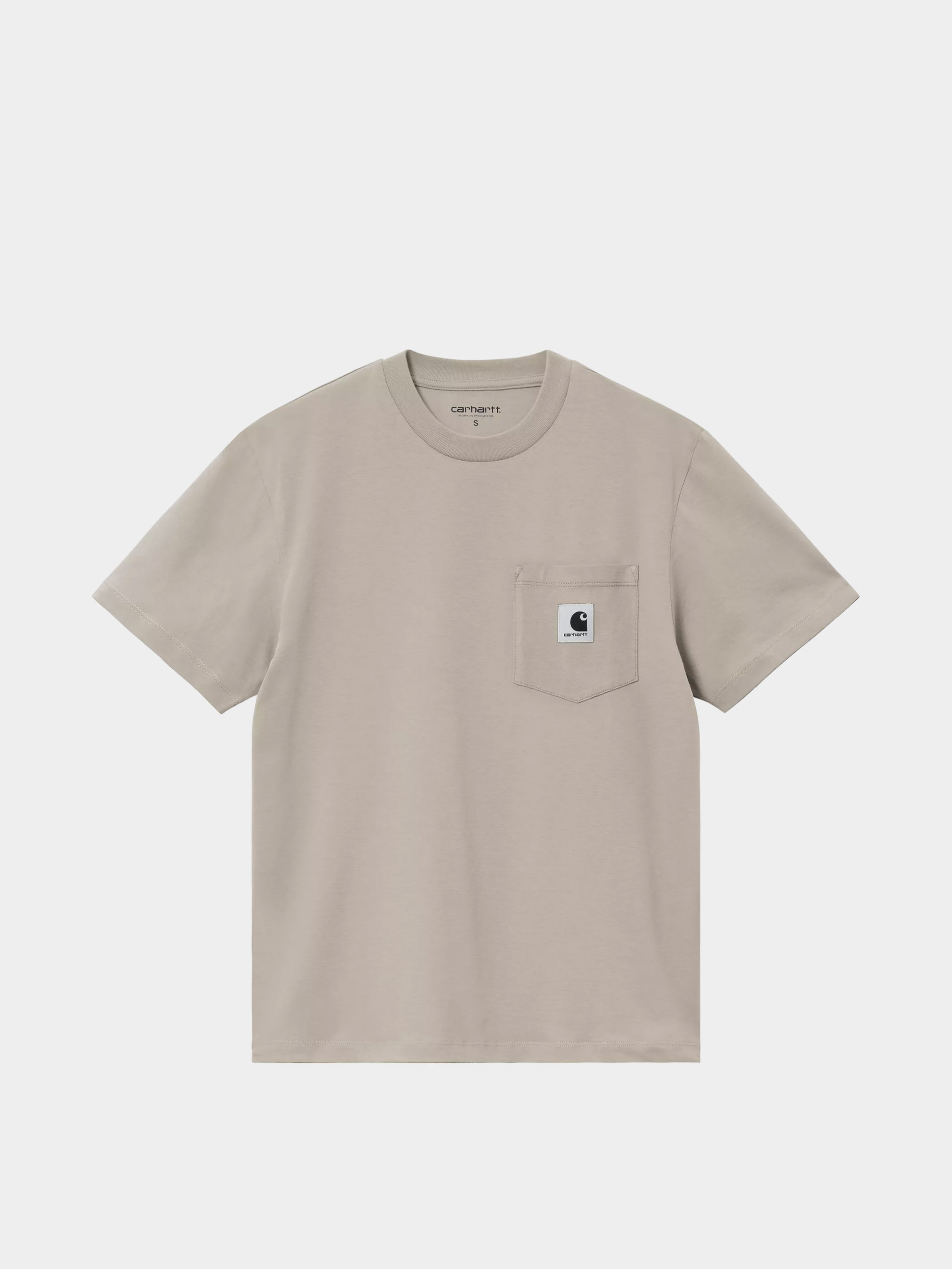 Póló Carhartt WIP Pocket Wmn (string)