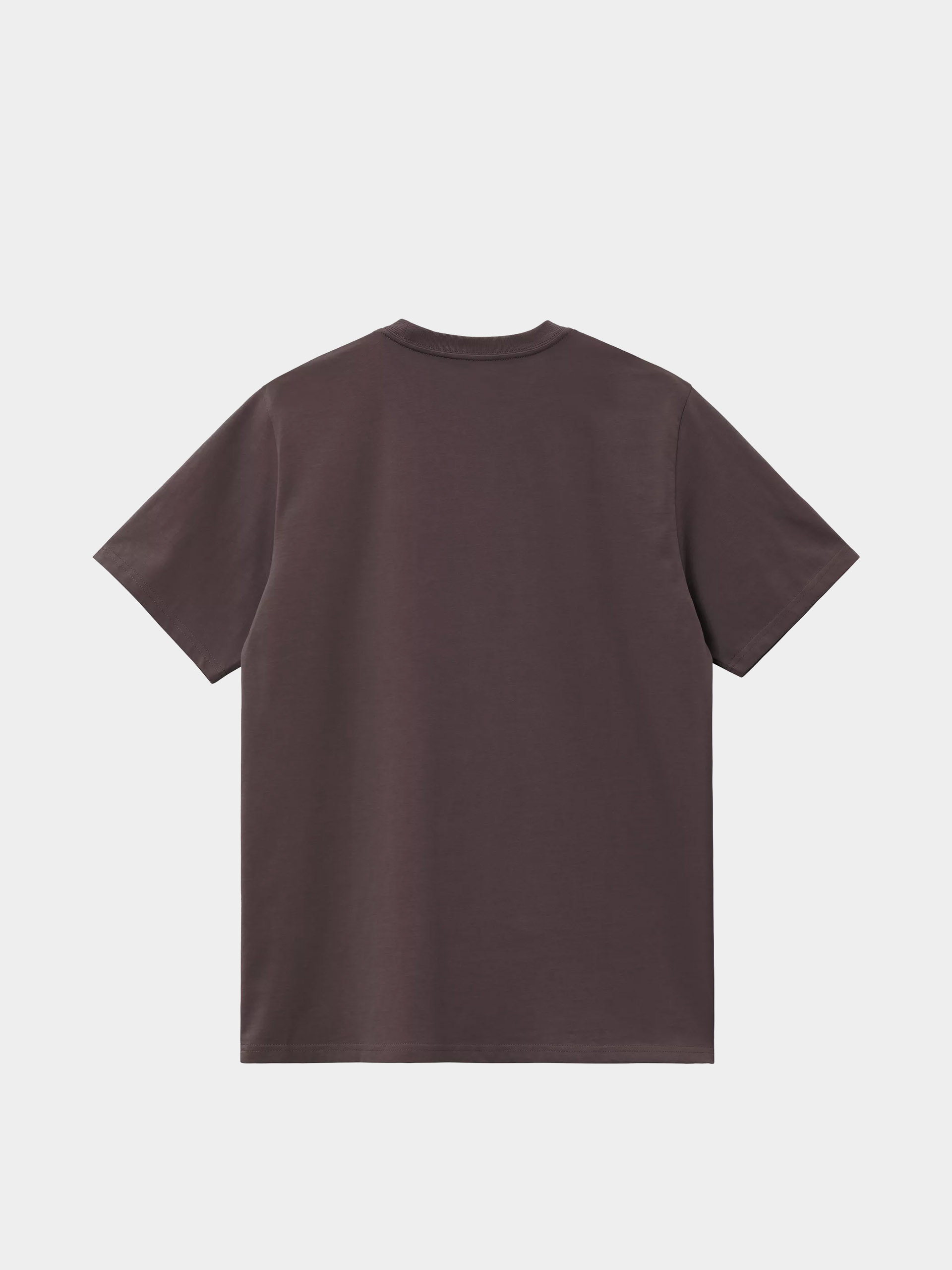 Póló Carhartt WIP Chase (shale/gold)