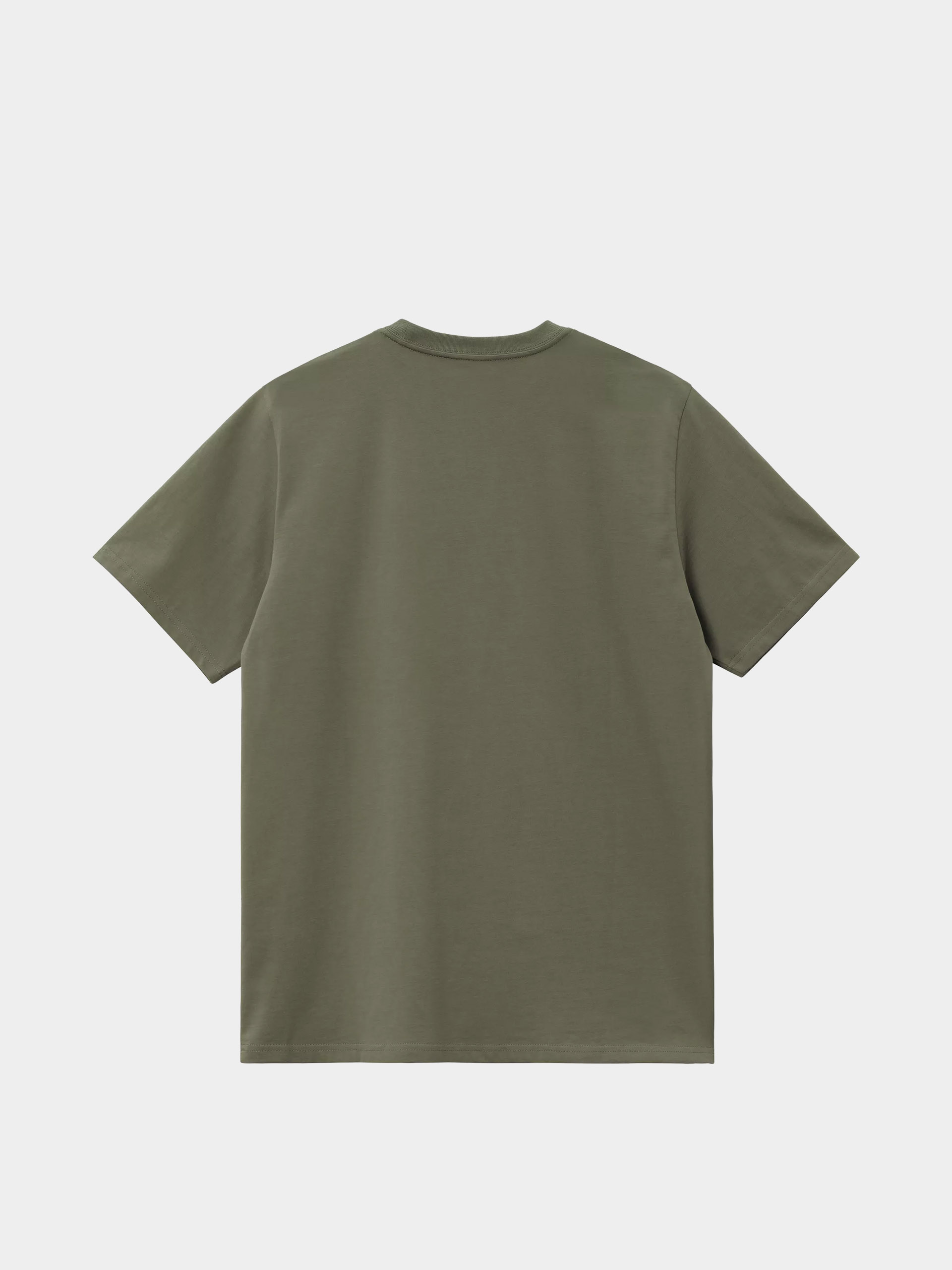 Póló Carhartt WIP Chase (leaf/gold)