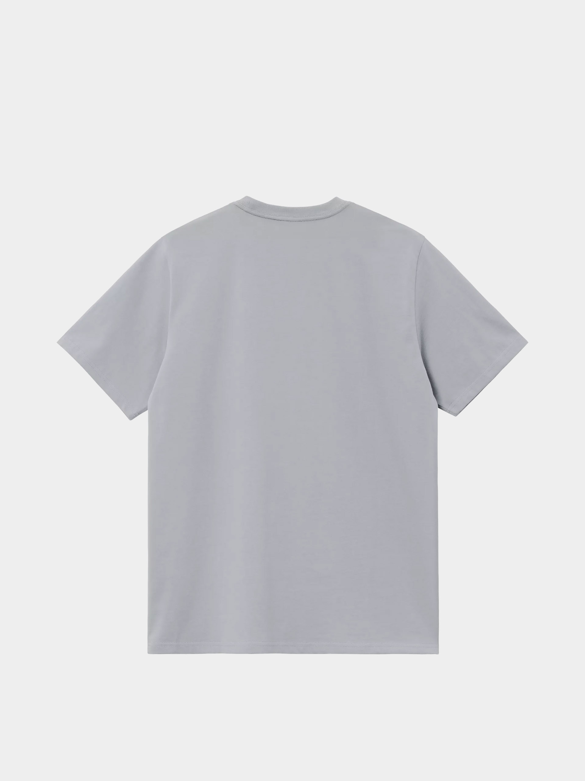 Póló Carhartt WIP Script (mirror/cinnerus)