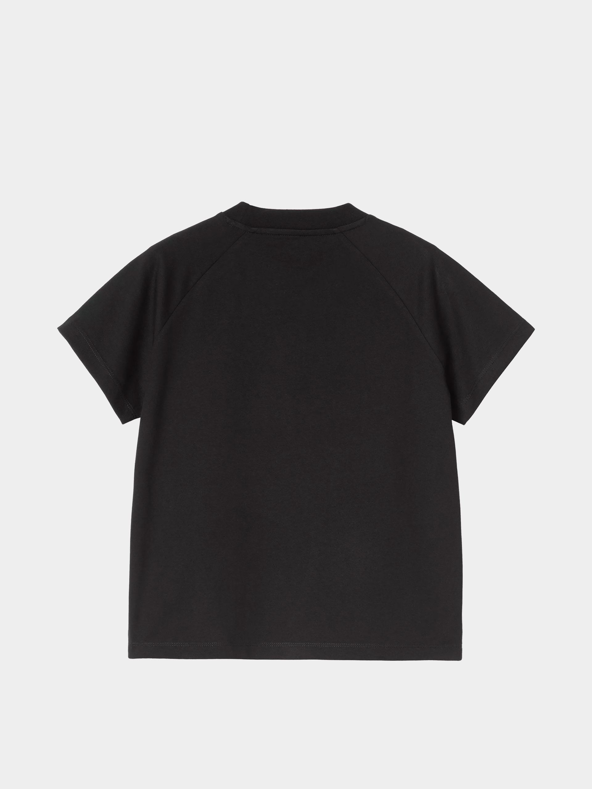 Póló Carhartt WIP Honest Work Wmn (black/white)