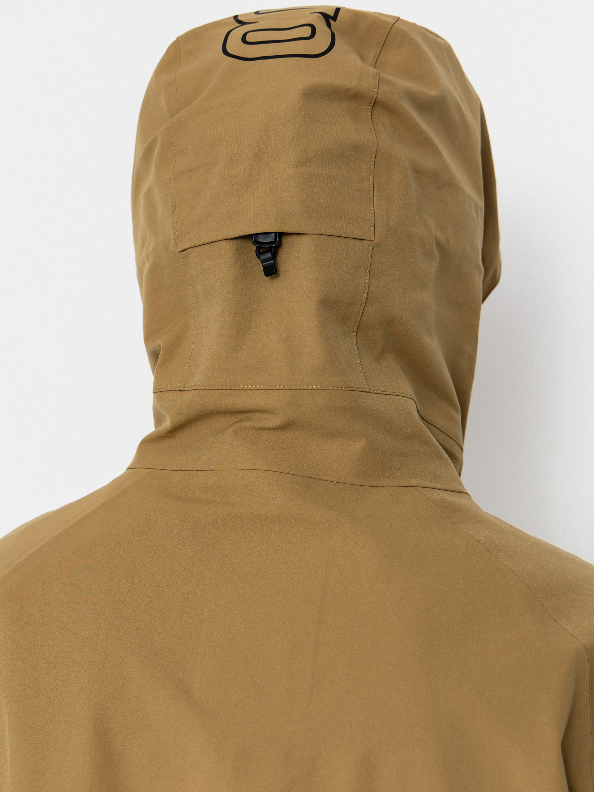 Férfi ThirtyTwo Grasser Snowboard dzseki (khaki)