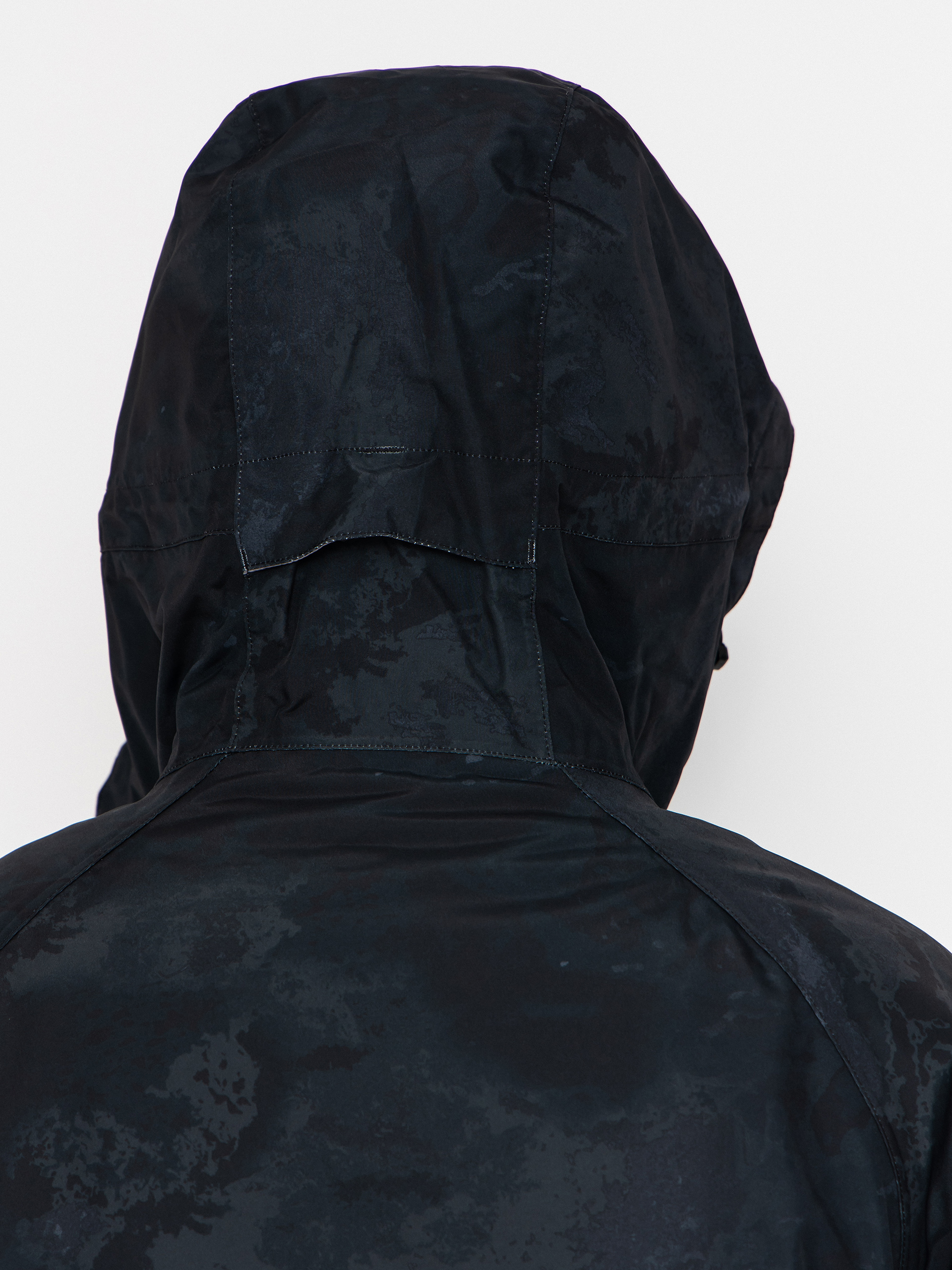 Férfi Snowboard dzseki 686 Geo Insulated (black hemisphere)