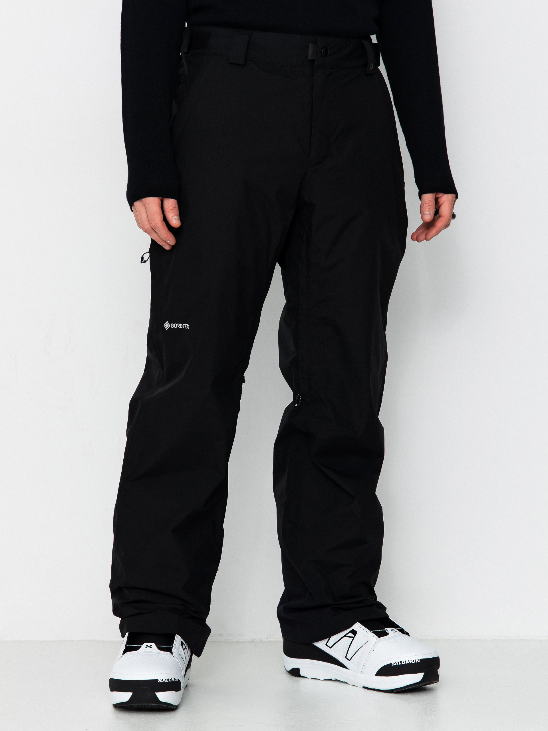 Férfi Snowboard nadrág 686 Gore-TeX Core (black)