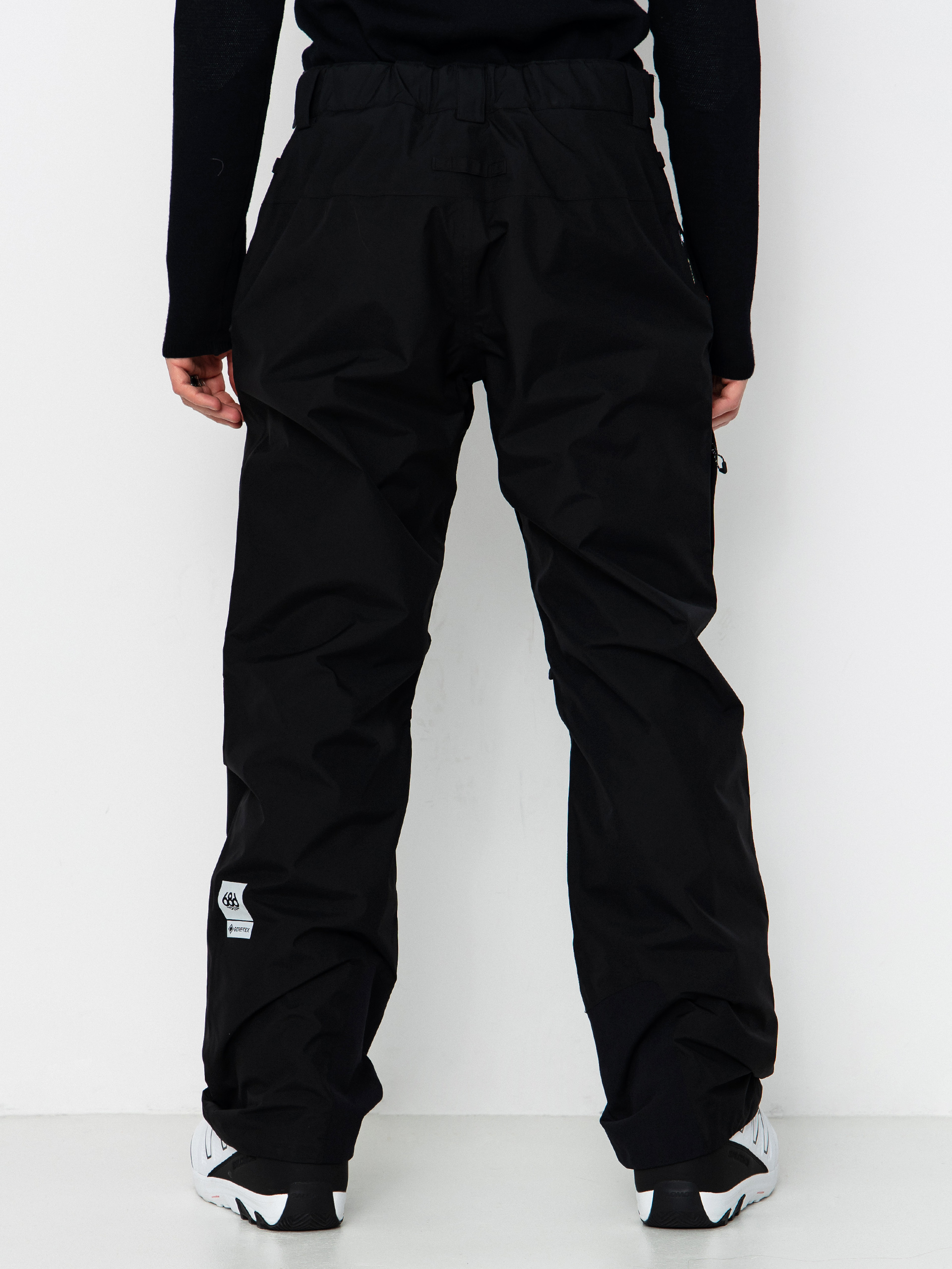 Férfi 686 Gore-TeX Core Snowboard nadrág (black)