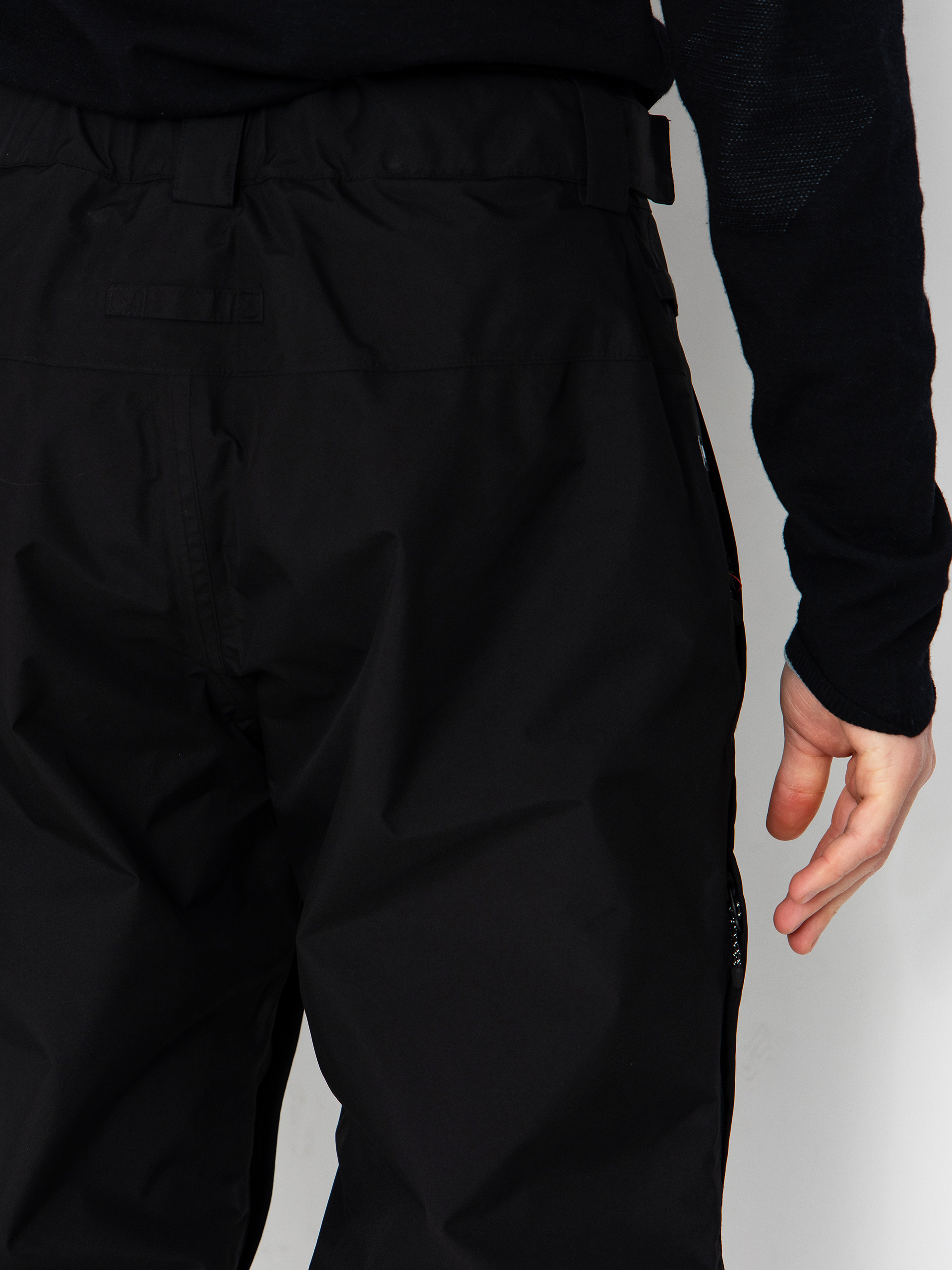 Férfi Snowboard nadrág 686 Gore-TeX Core (black)