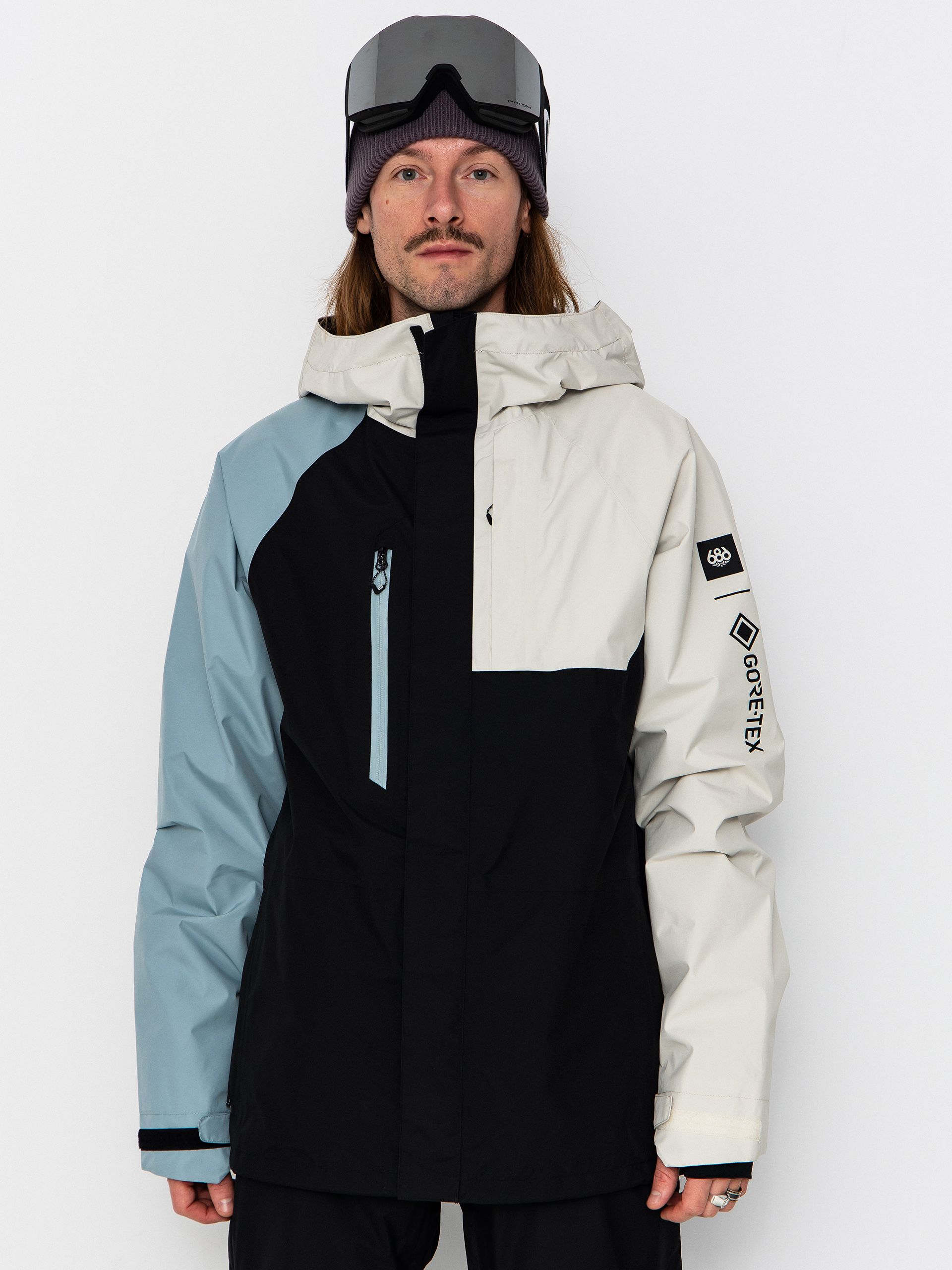Snowboard dzseki 686 Gore-TeX Core