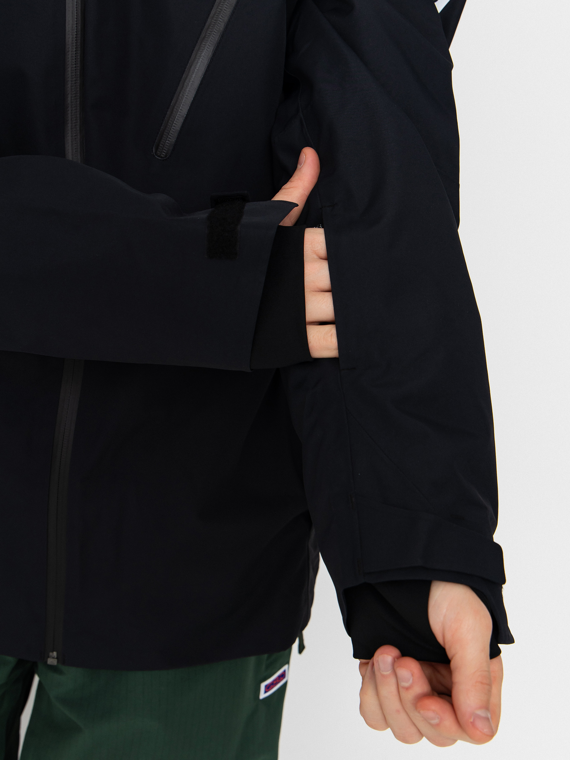 Férfi Snowboard dzseki 686 Hydra Thermagraph (black)