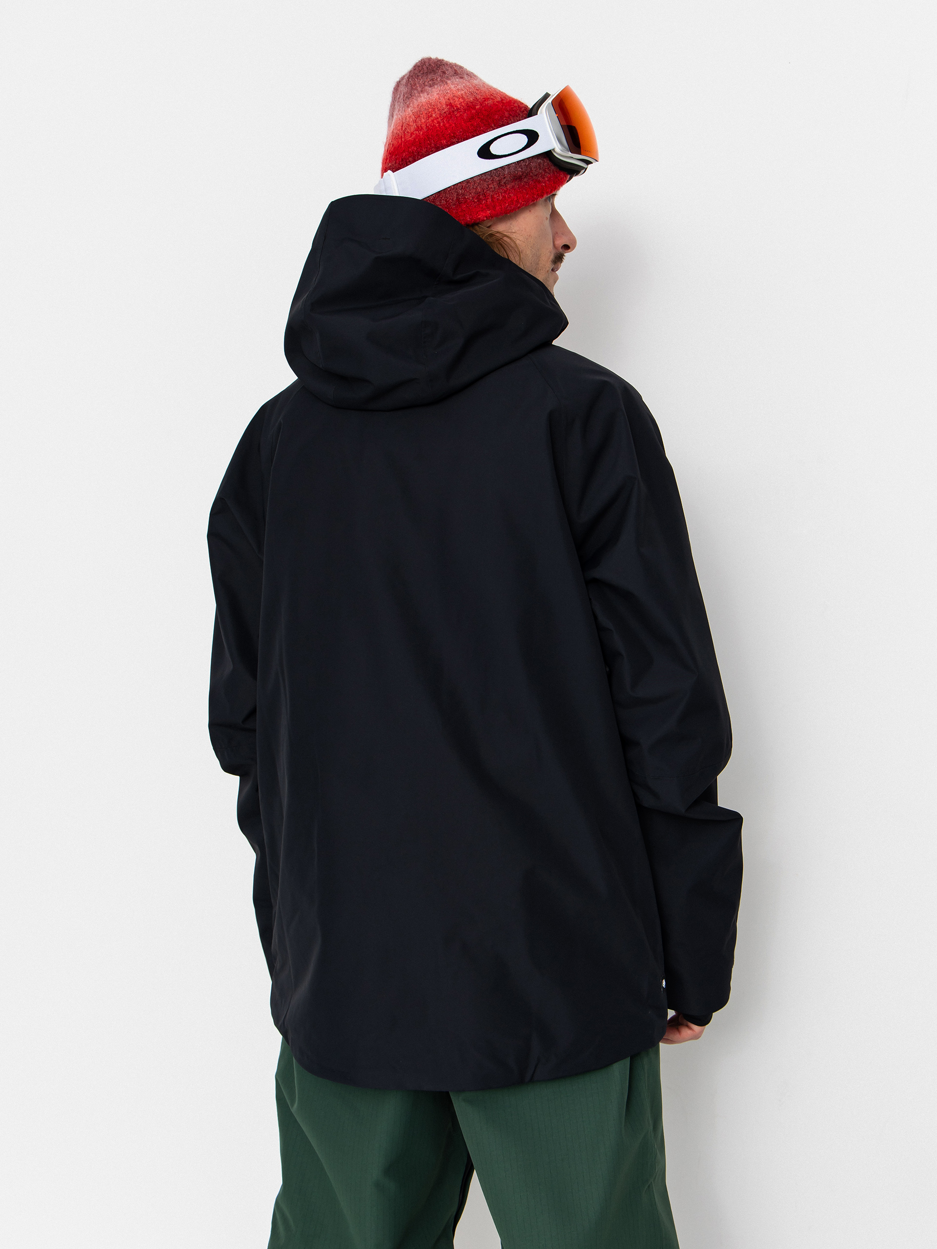 Férfi Snowboard dzseki 686 Hydra Thermagraph (black)