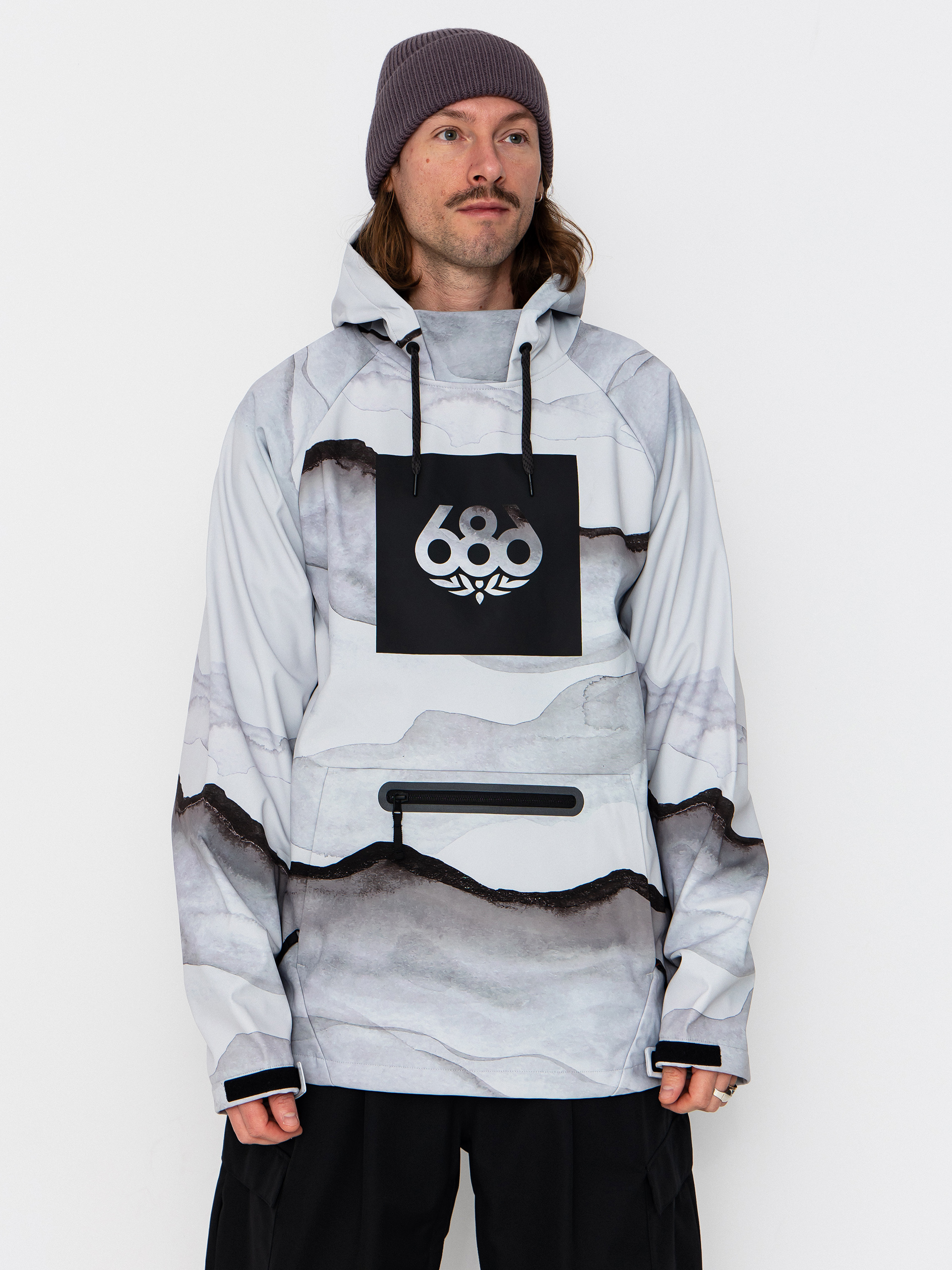 Thermo pulóver 686 Waterproof HD