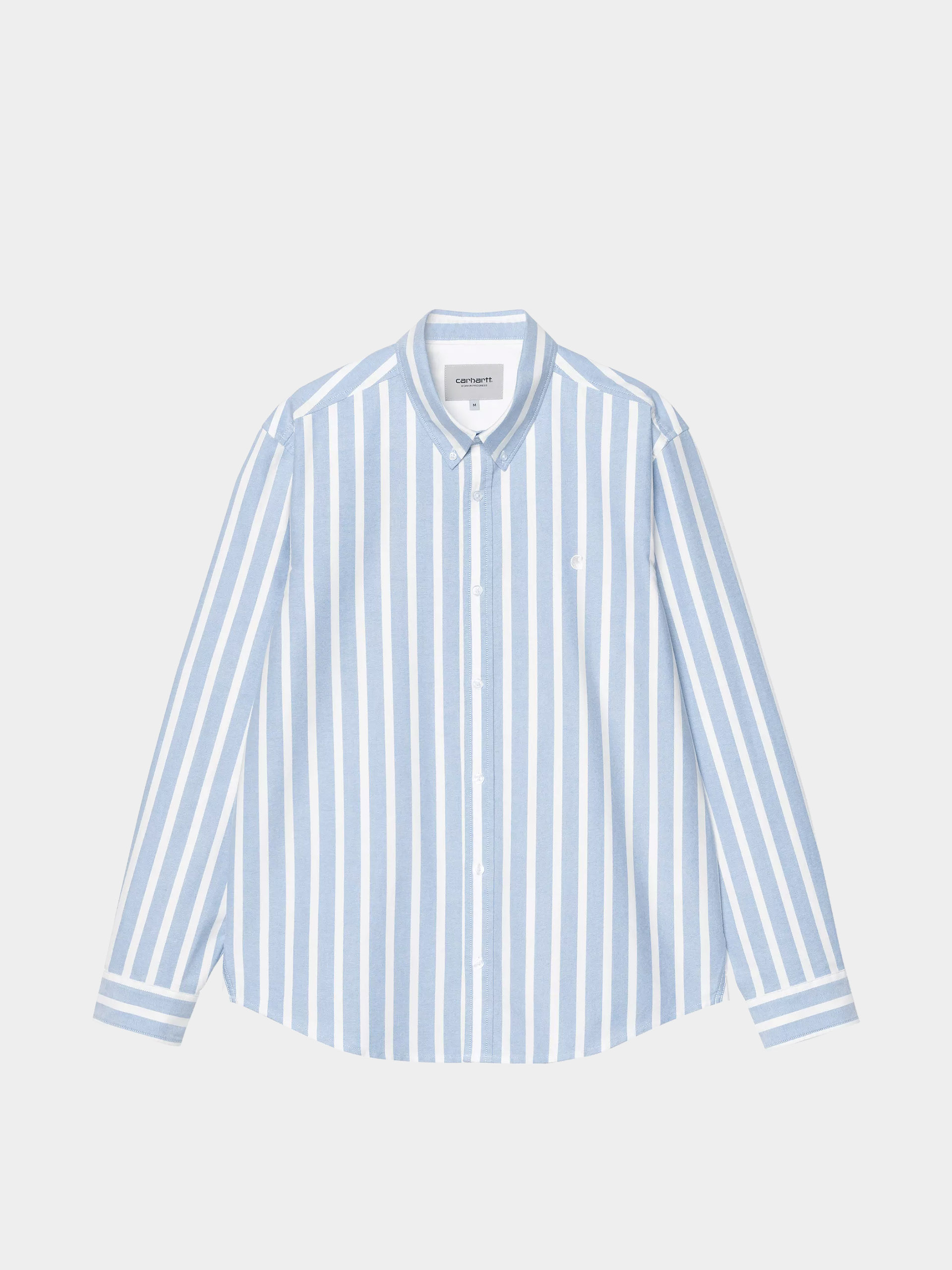 Ing Carhartt WIP Deven (deven stripe/bleach/white)