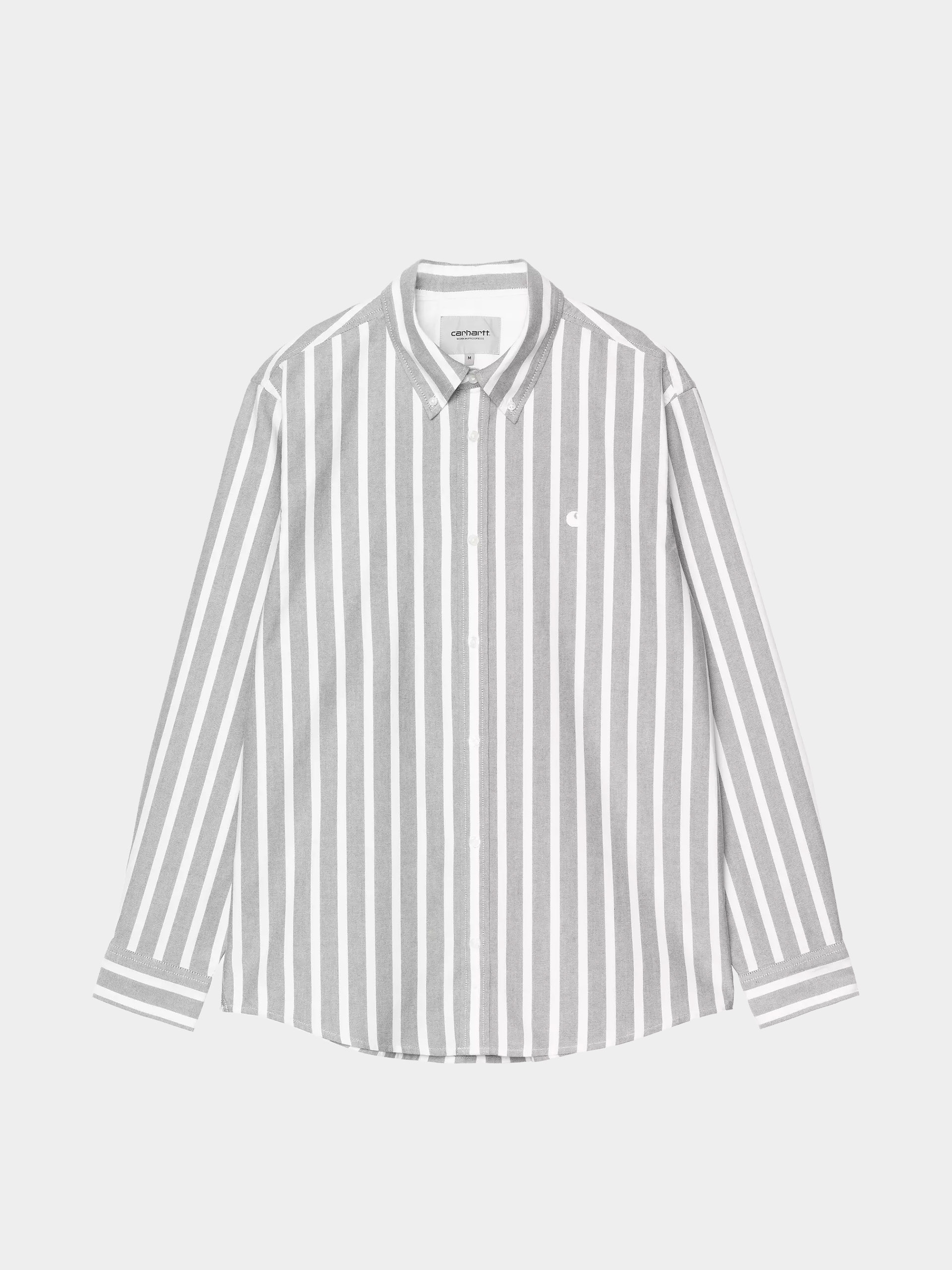 Ing Carhartt WIP Deven (deven stripe/black/white)