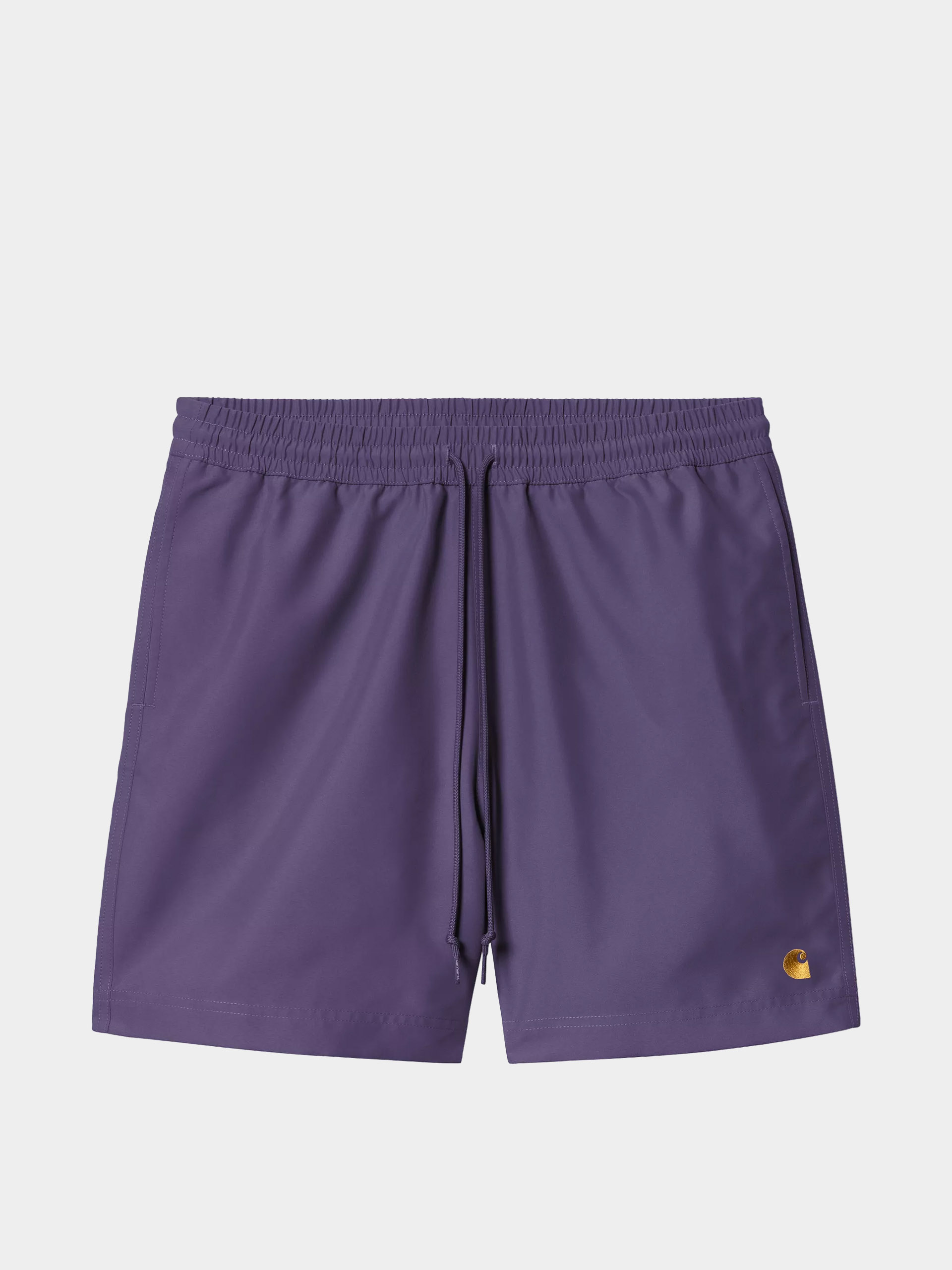 Rövidnadrág Carhartt WIP Chase Swim (calla/gold)