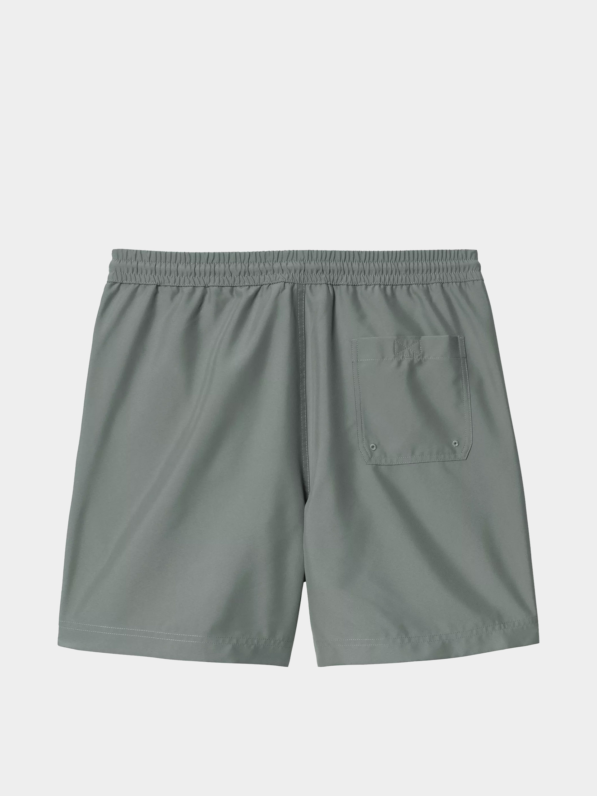 Rövidnadrág Carhartt WIP Chase Swim (velvet green/gold)