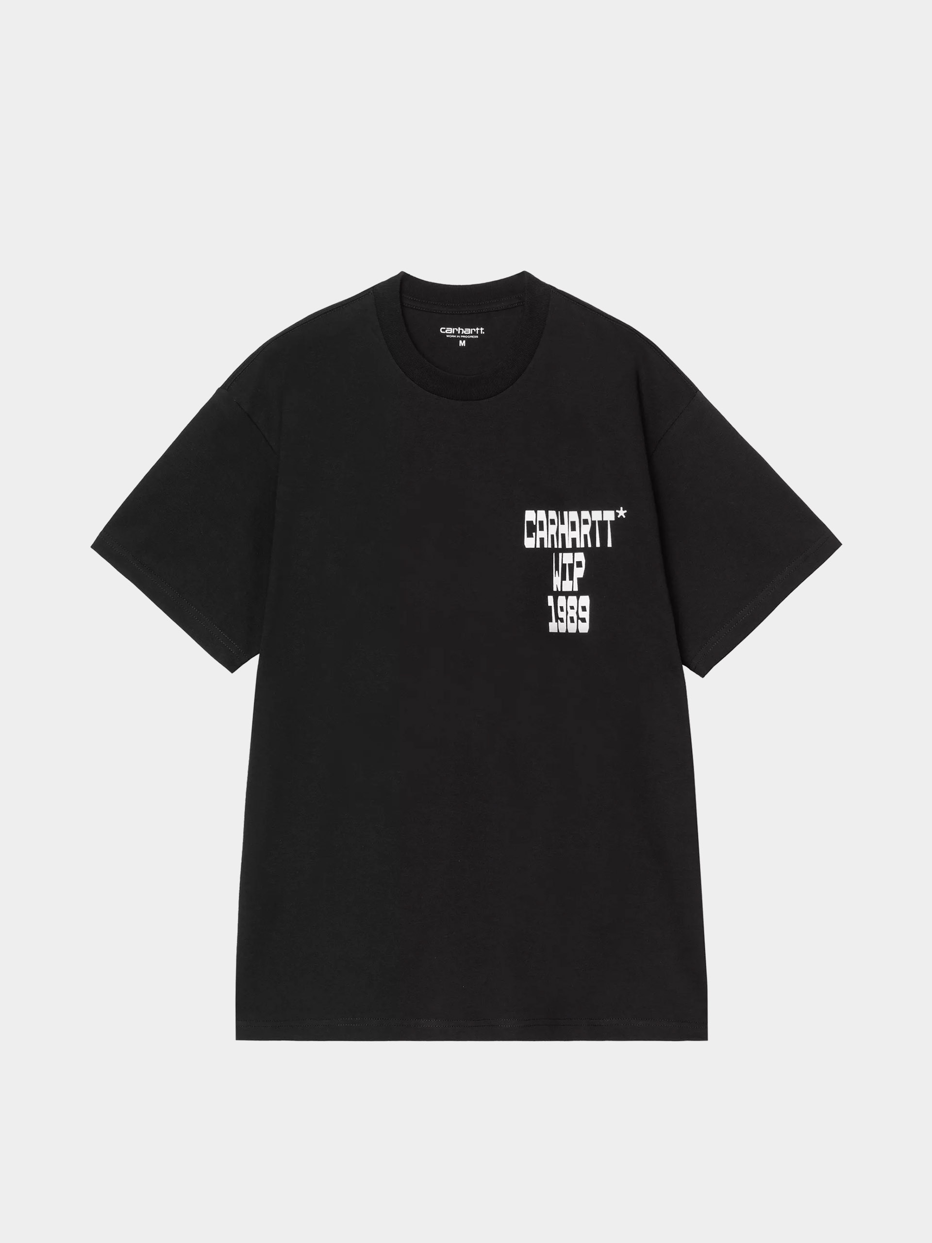 Póló Carhartt WIP Blocks (black)