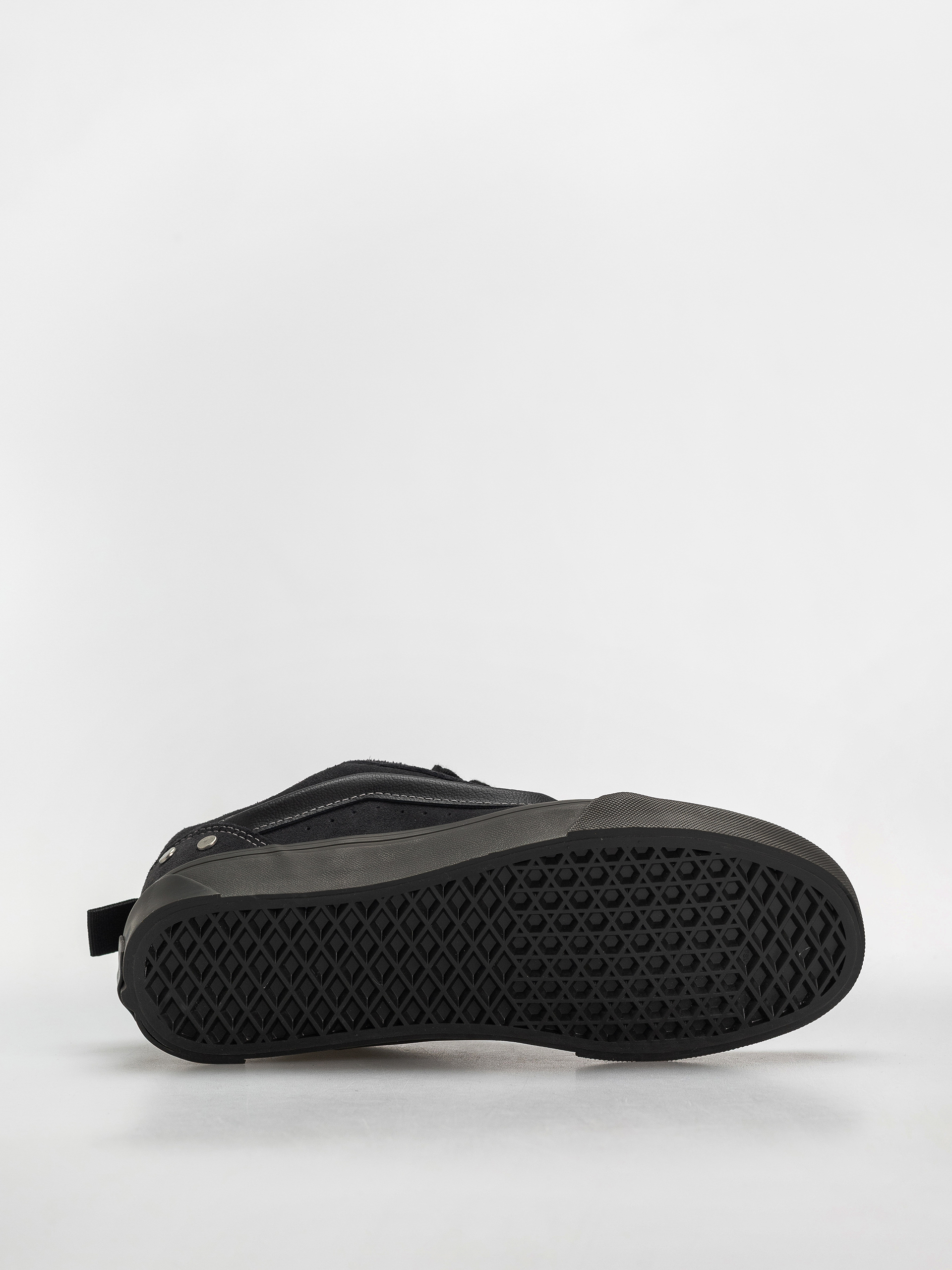 Vans Knu Skool Cipők (dark gray)