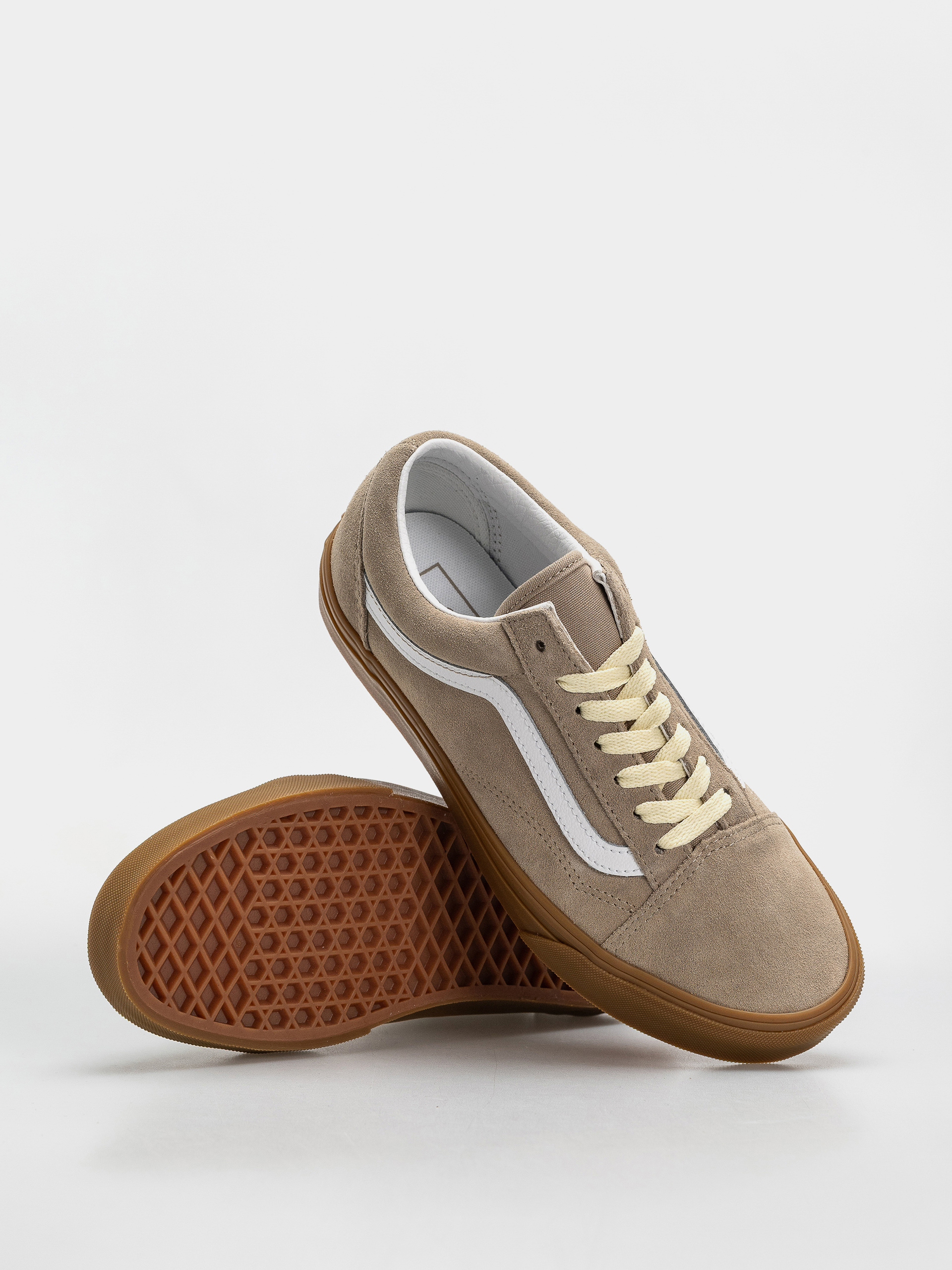 Vans Old Skool Cipők (aluminum)