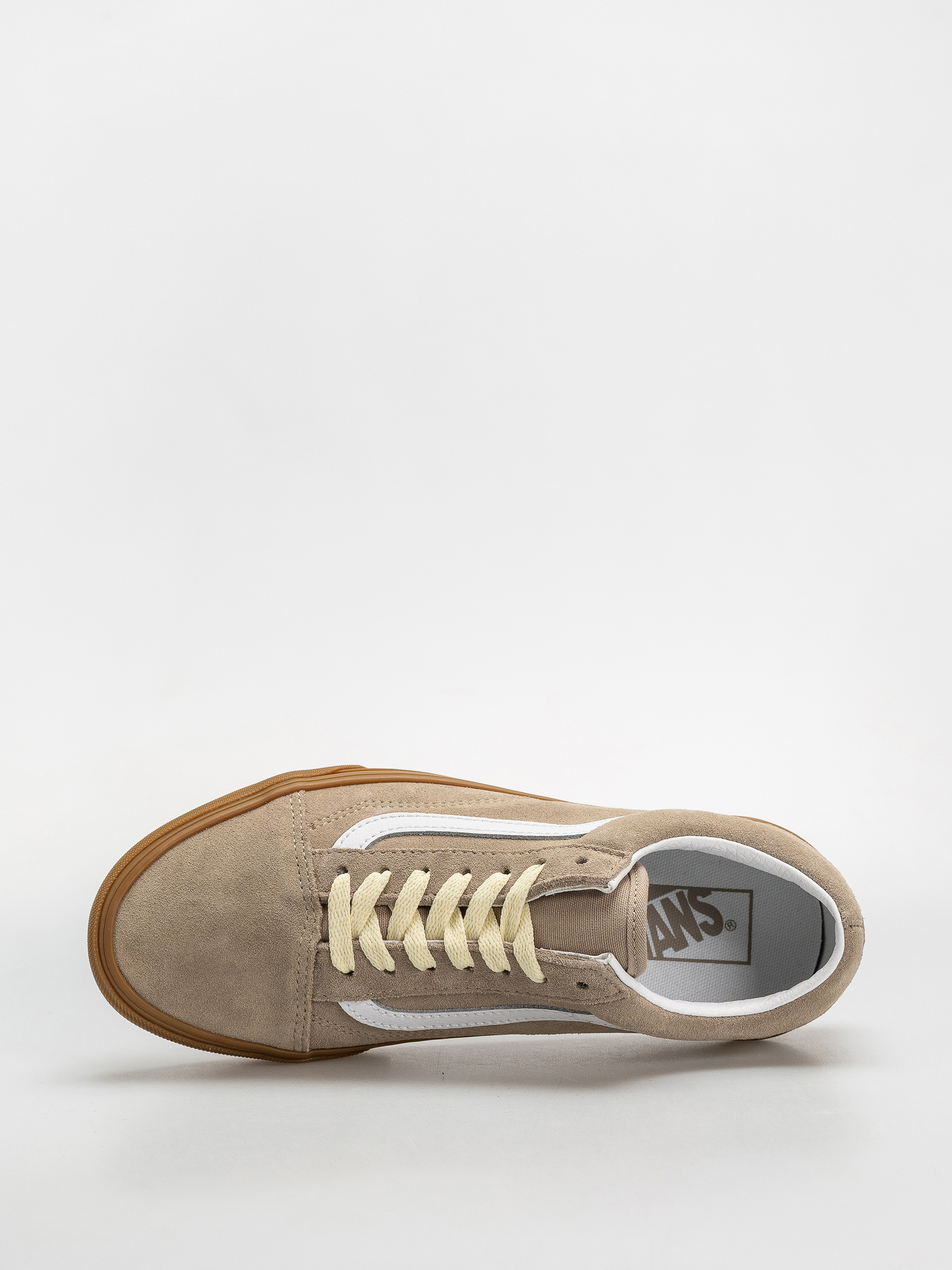 Vans Old Skool Cipők (aluminum)
