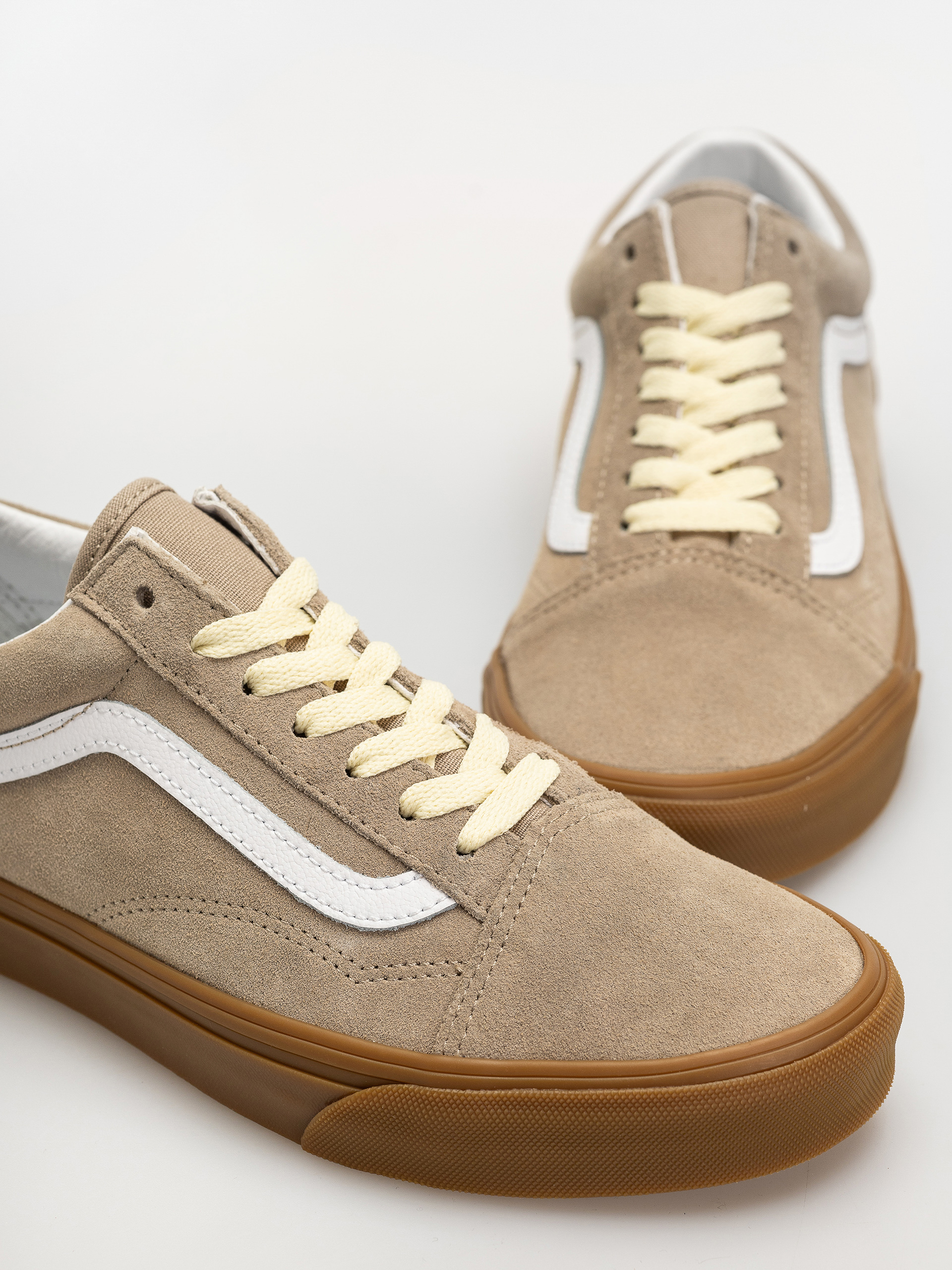 Vans Old Skool Cipők (aluminum)