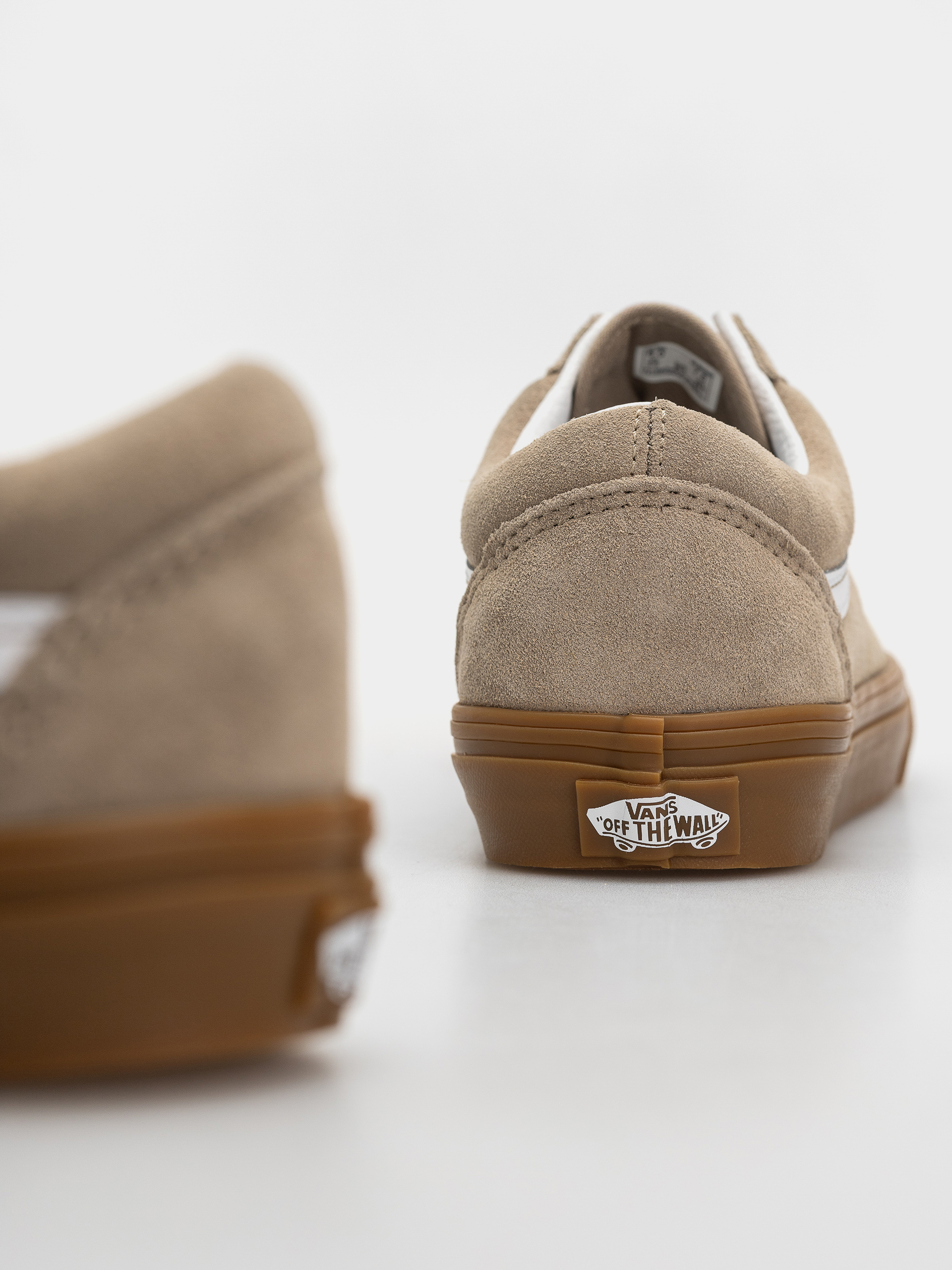 Vans Old Skool Cipők (aluminum)