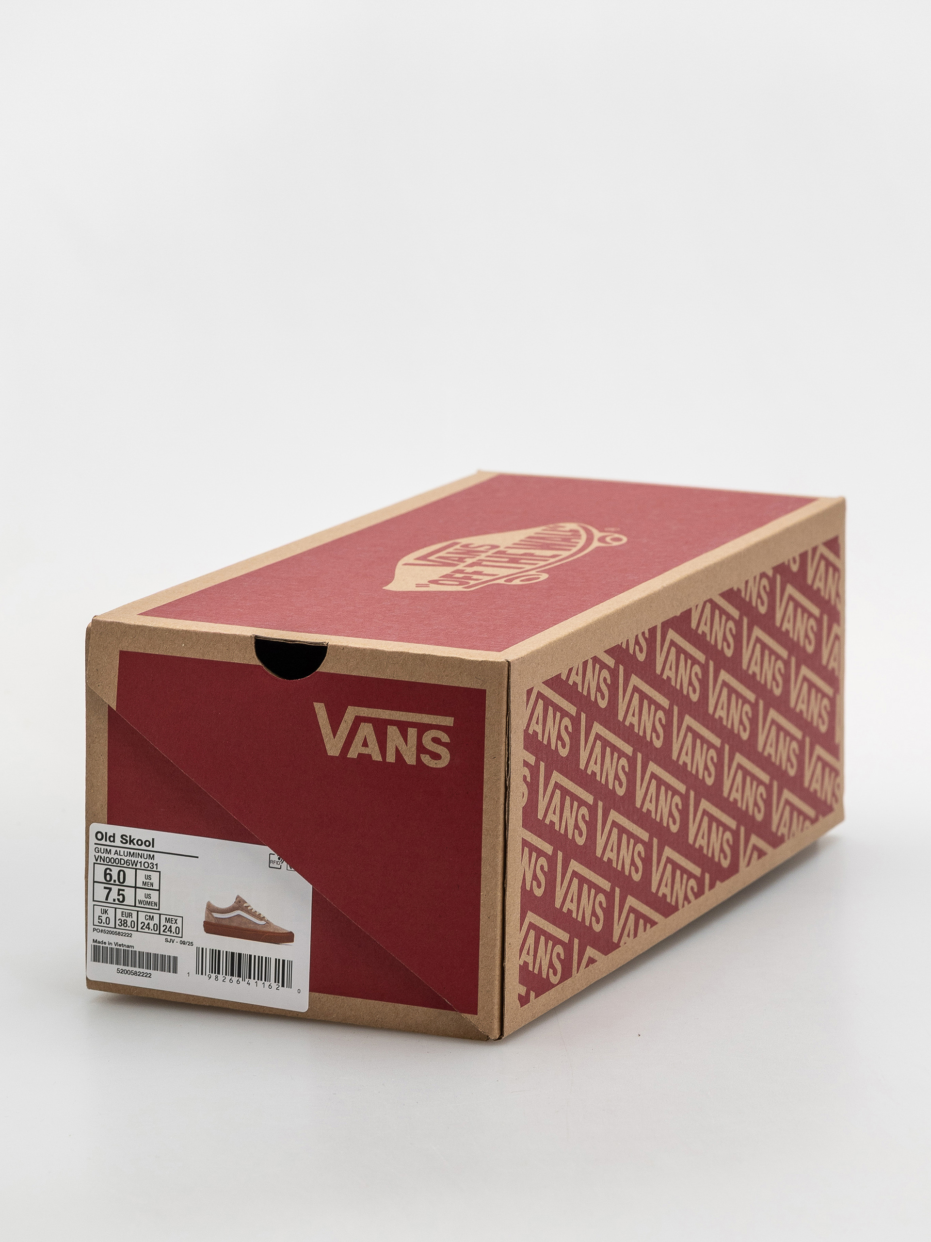 Vans Old Skool Cipők (aluminum)