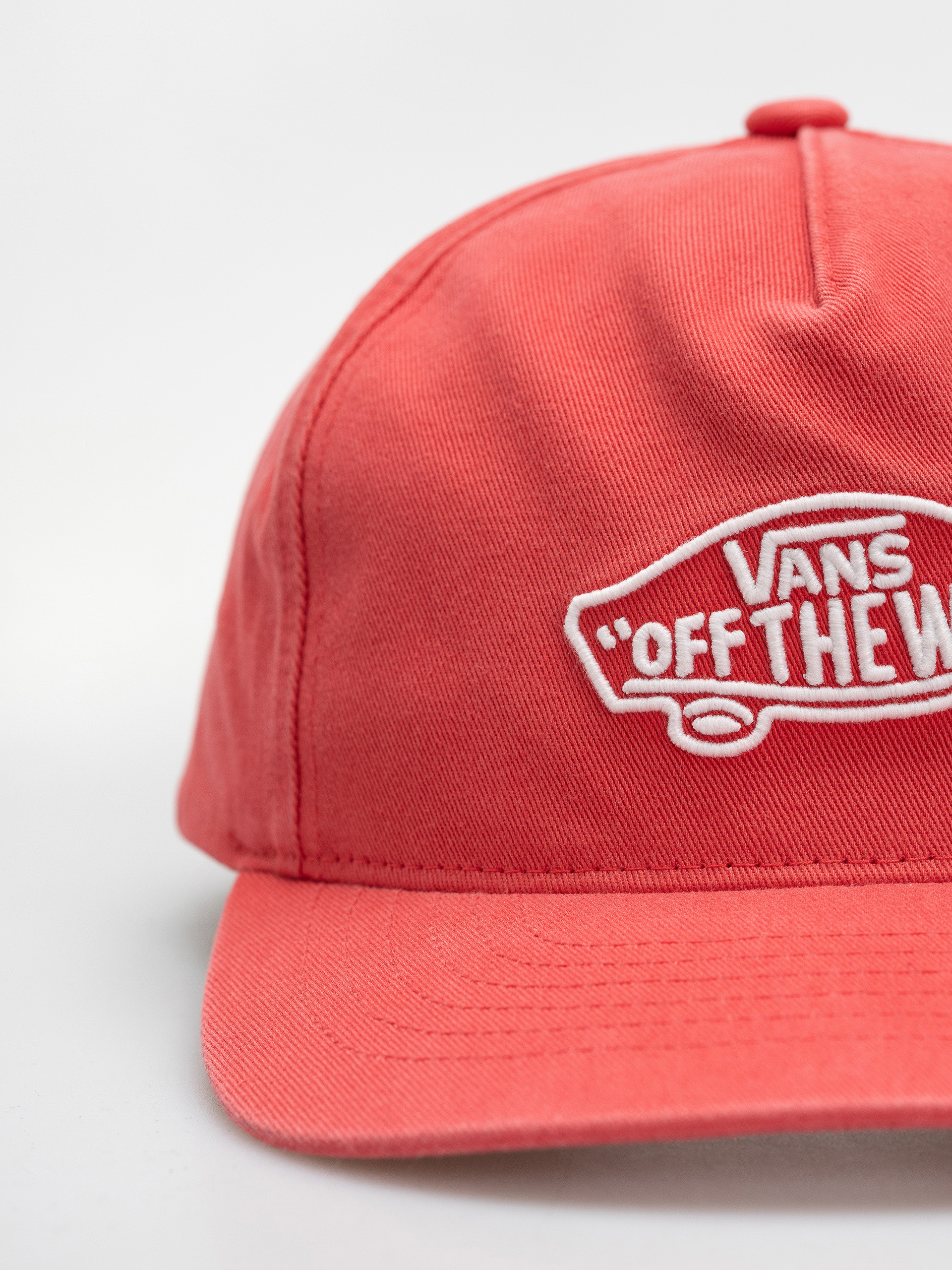 Vans Classic Snapback Baseball sapka (crimson haze)