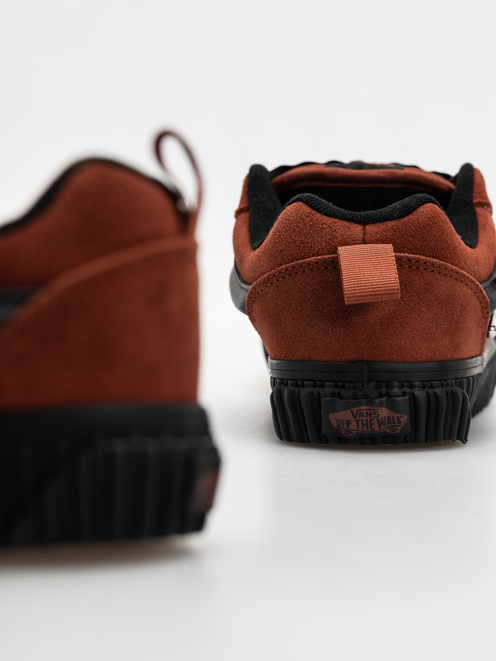 Vans Knu Skool Cipők (rust bronze)