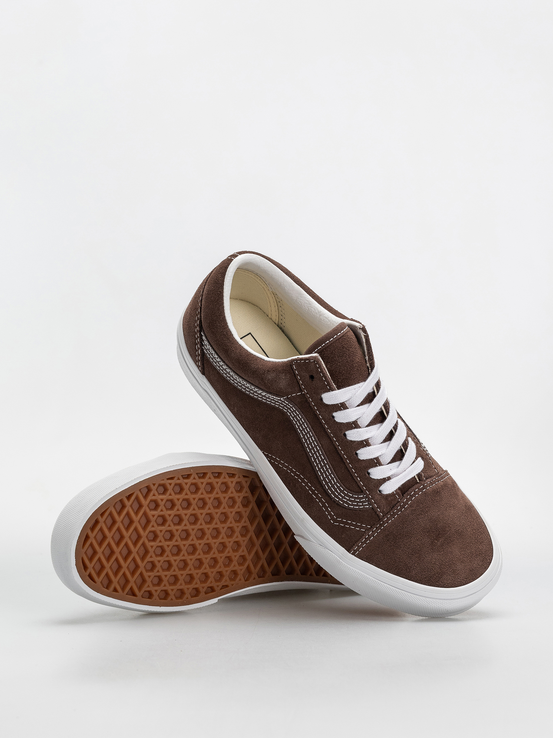 Vans Old Skool Cipők (potting soil)