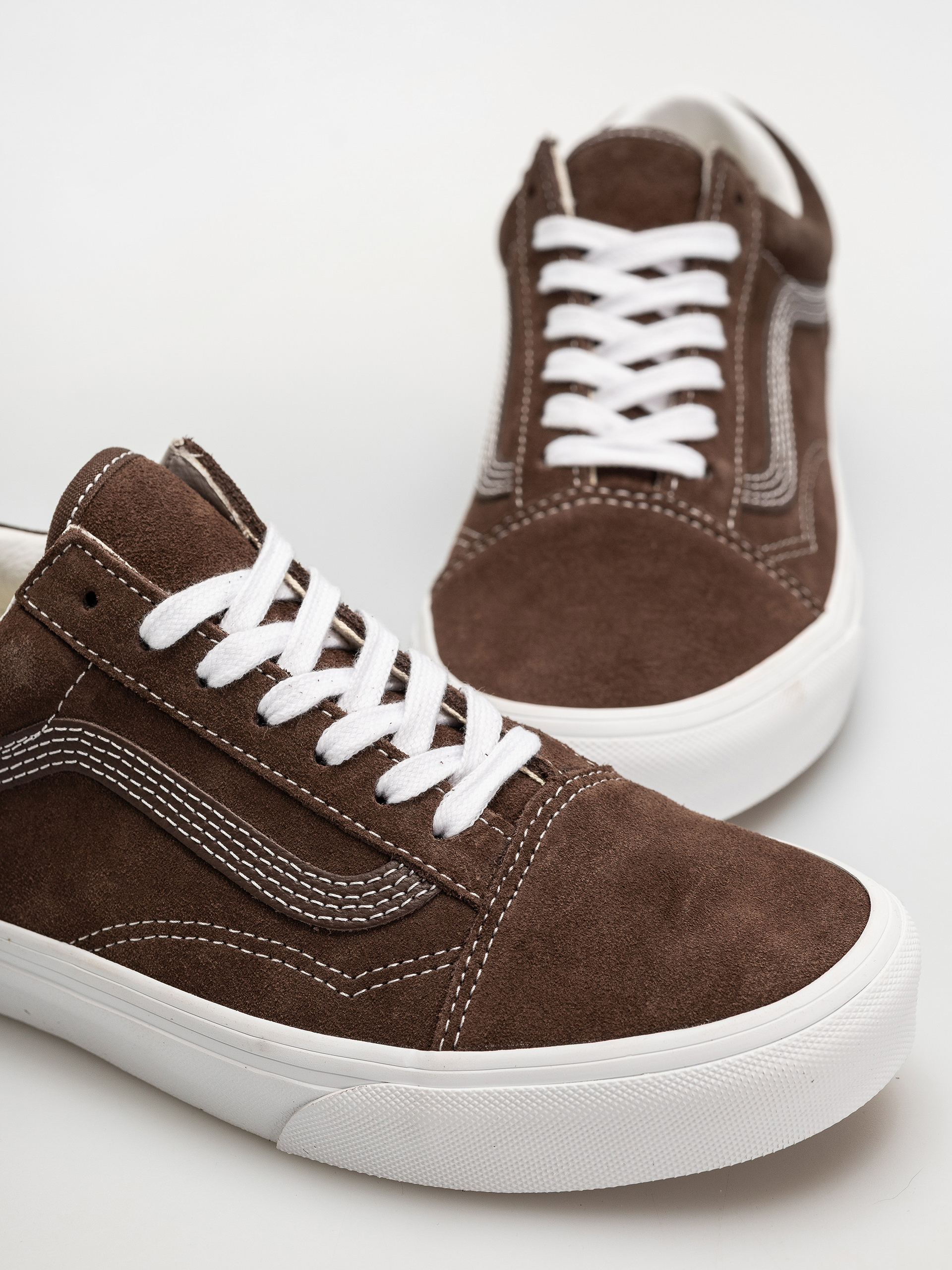 Vans Old Skool Cipők (potting soil)
