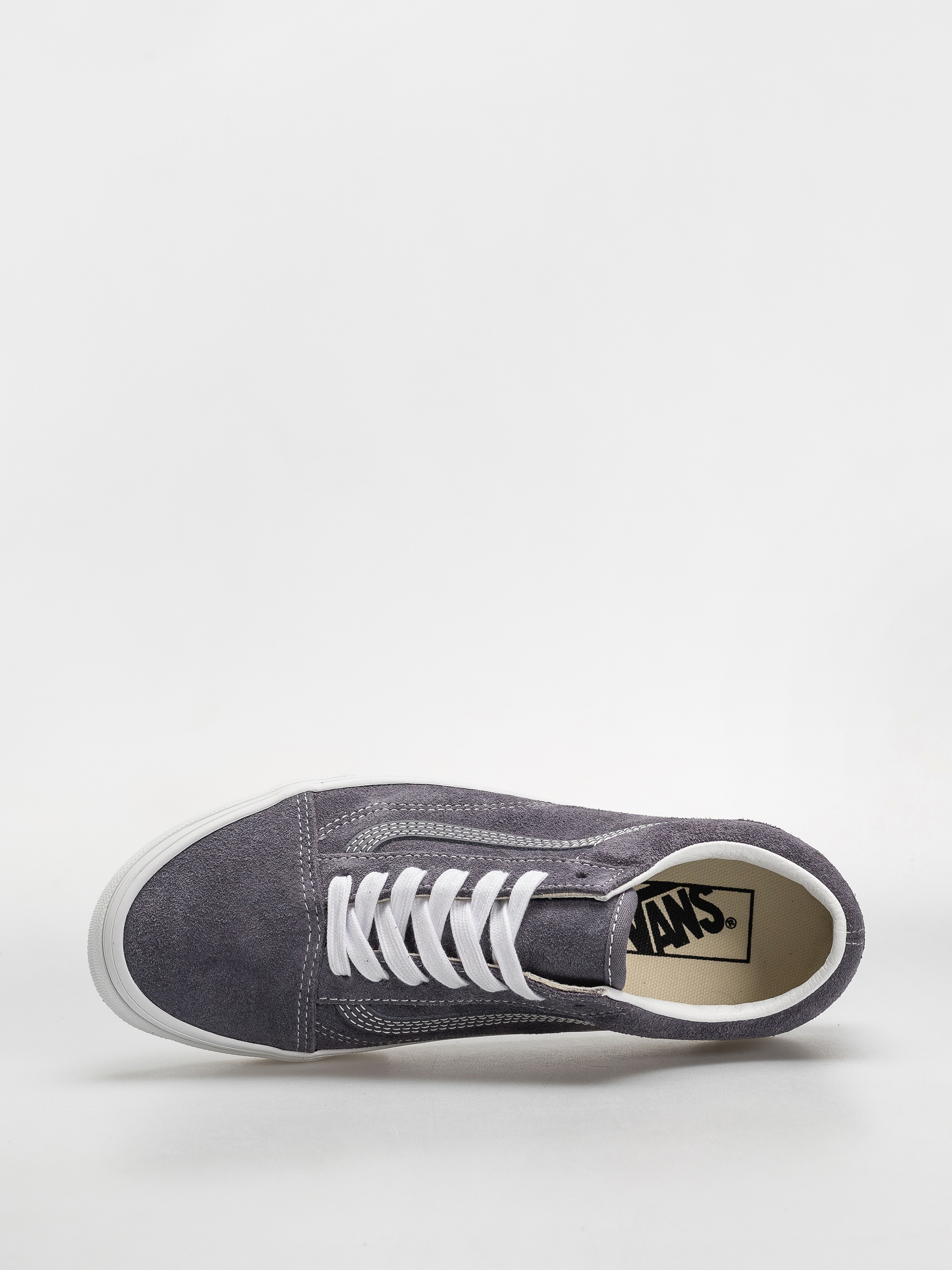 Vans Old Skool Cipők (steel shadow)