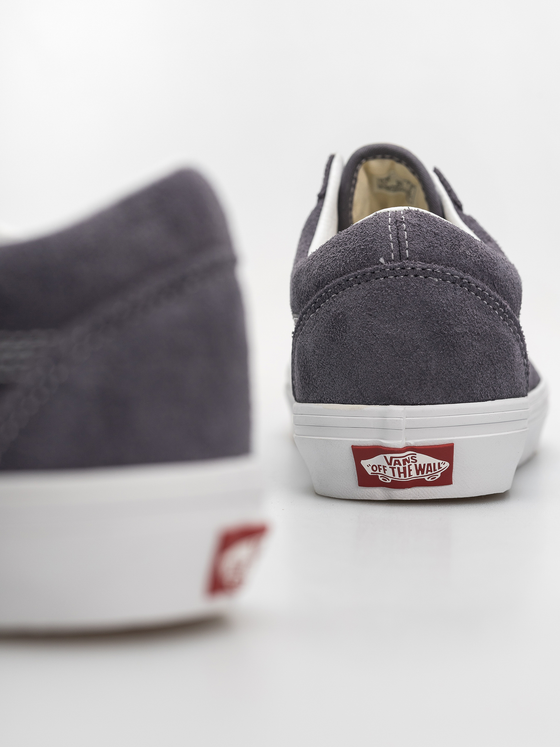 Vans Old Skool Cipők (steel shadow)