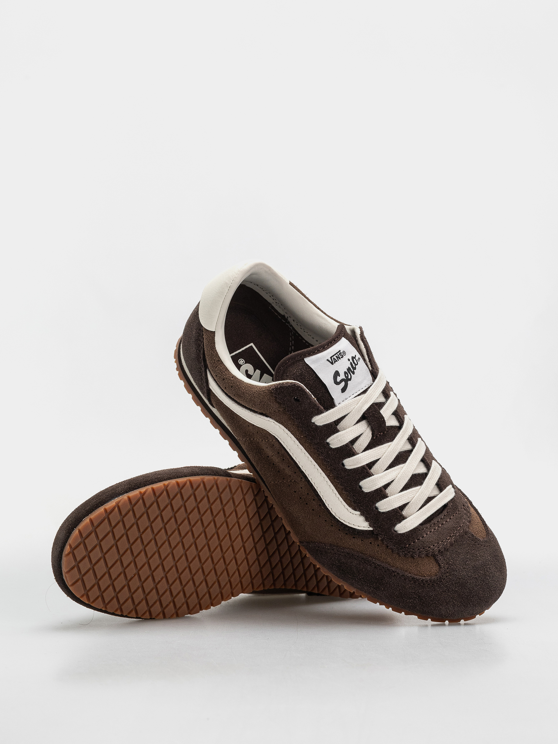 Vans Super Lowpro Cipők (demitasse)