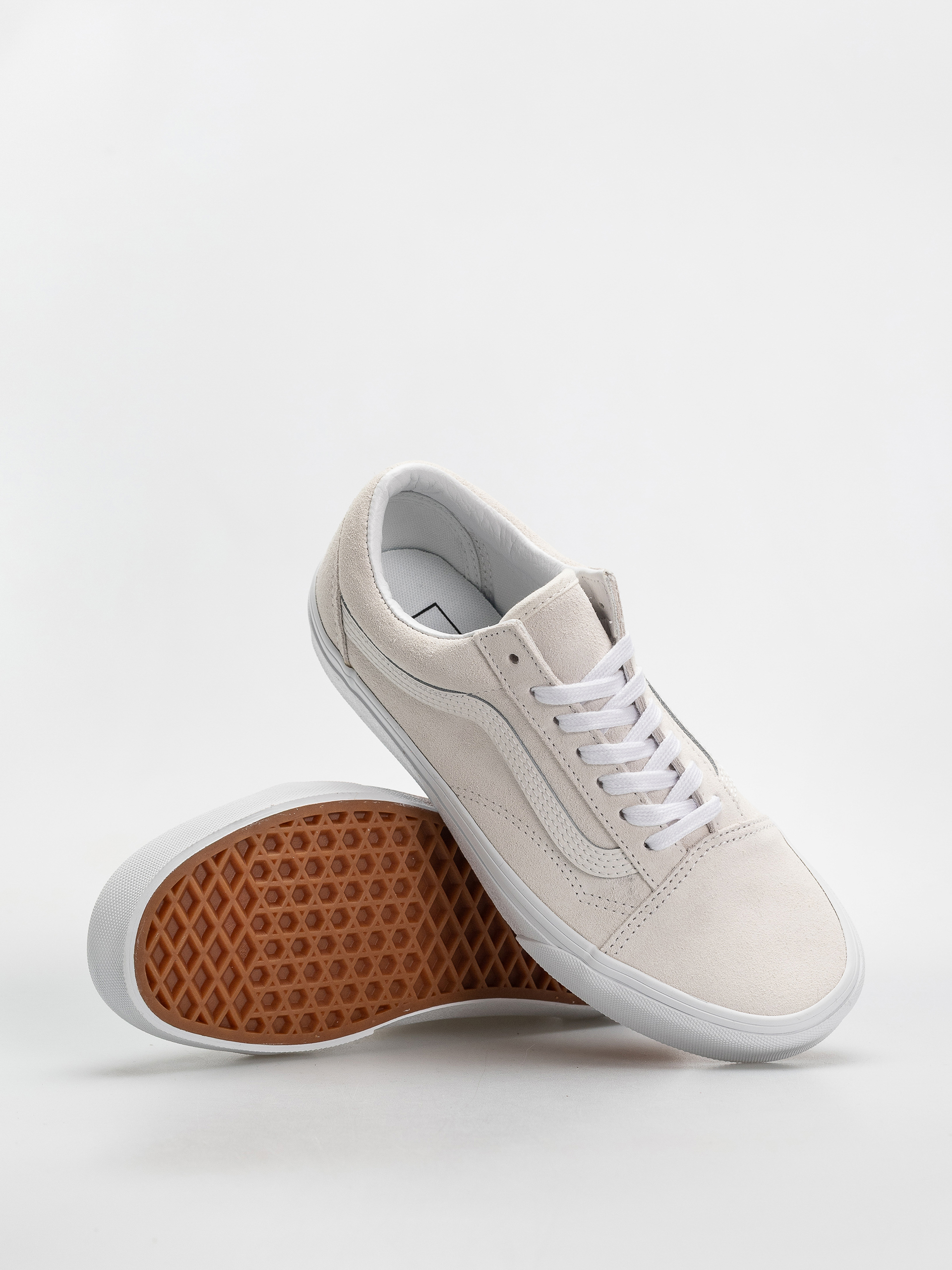 Vans Old Skool Cipők (blanc de blanc)
