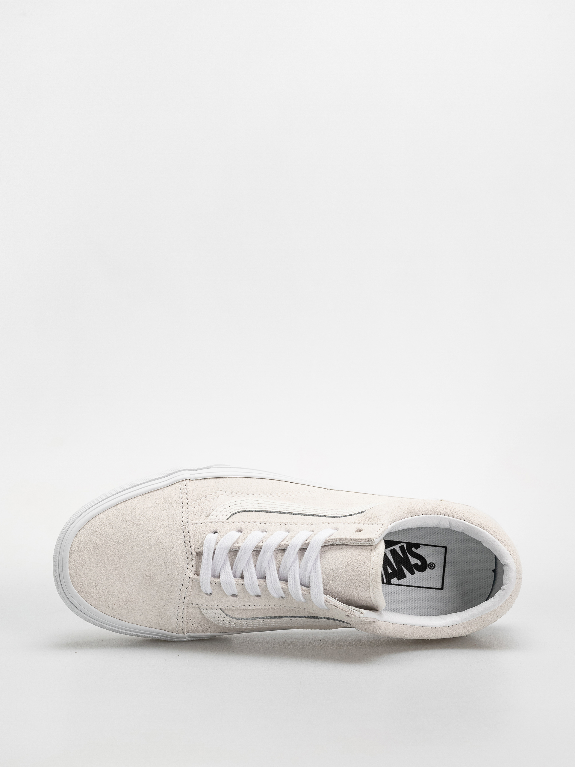Vans Old Skool Cipők (blanc de blanc)