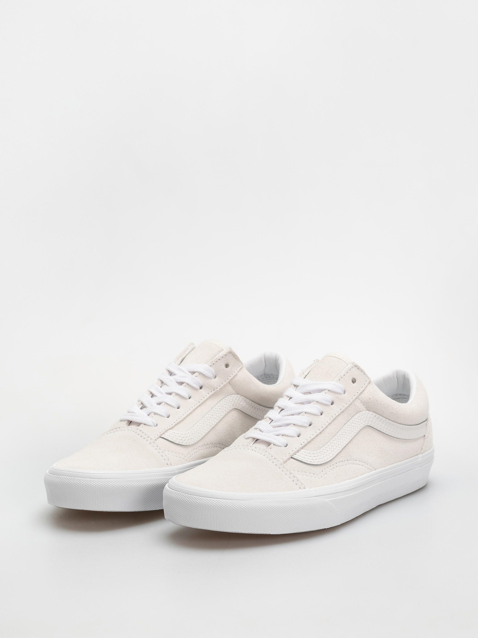 Vans Old Skool Cipők (blanc de blanc)