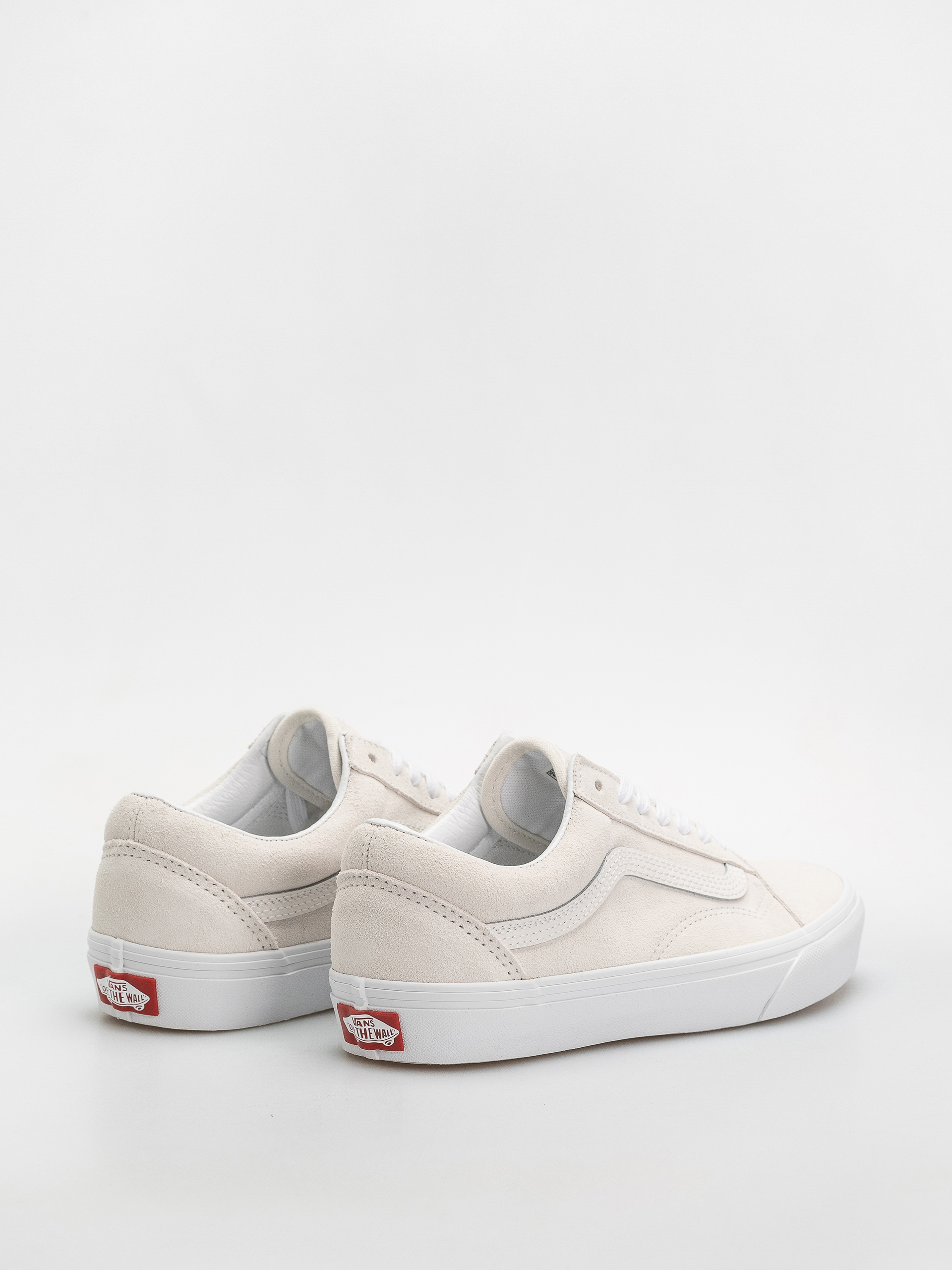 Vans Old Skool Cipők (blanc de blanc)
