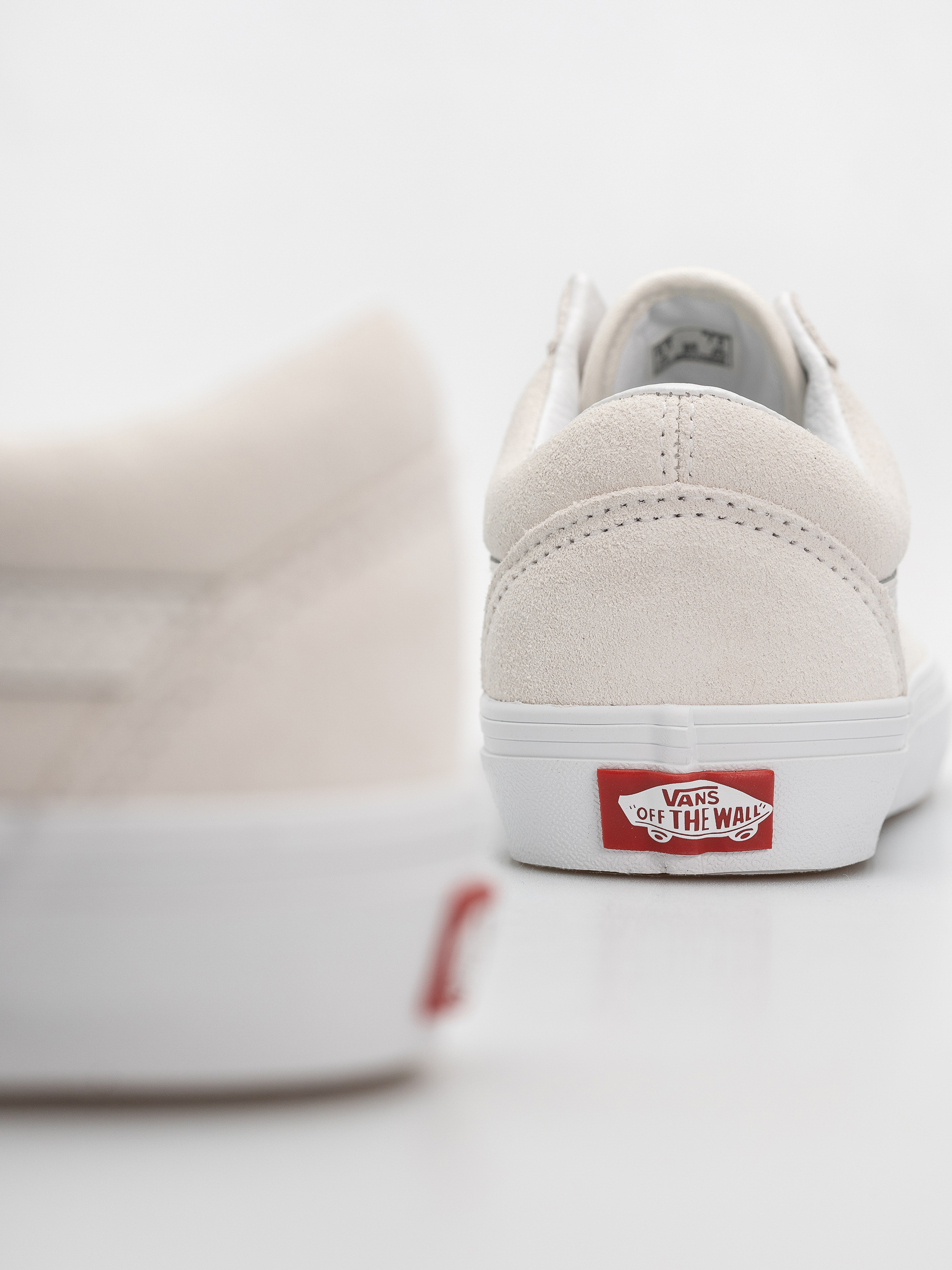 Vans Old Skool Cipők (blanc de blanc)