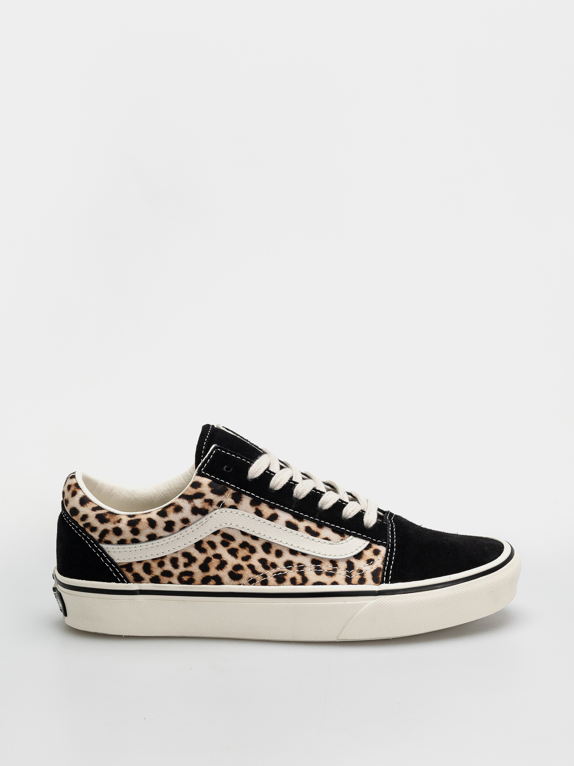 Vans Old Skool Cipők (black/leopard)