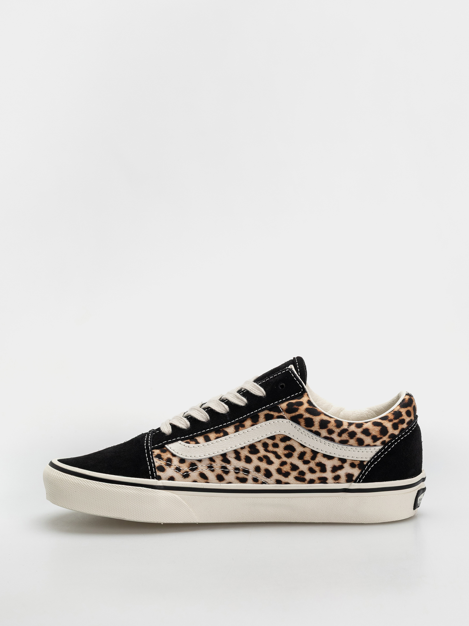Vans Old Skool Cipők (black/leopard)