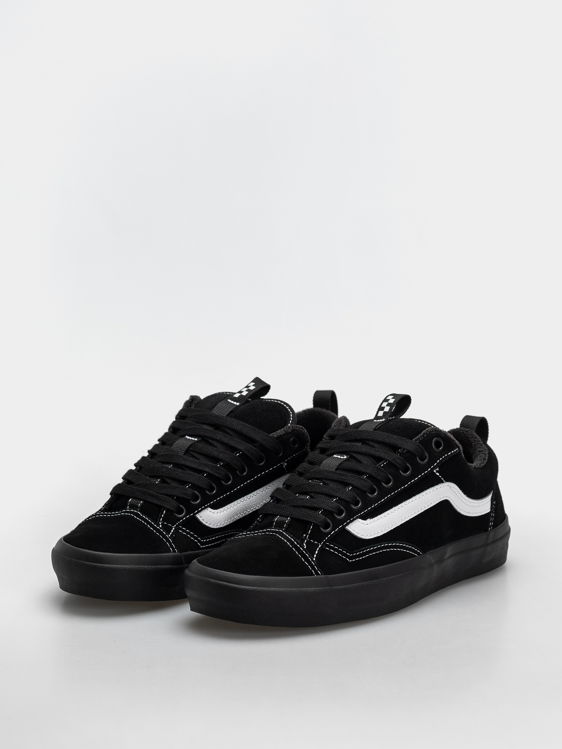 Vans Skate Old Skool 36 + Cipők (black/black/whi)