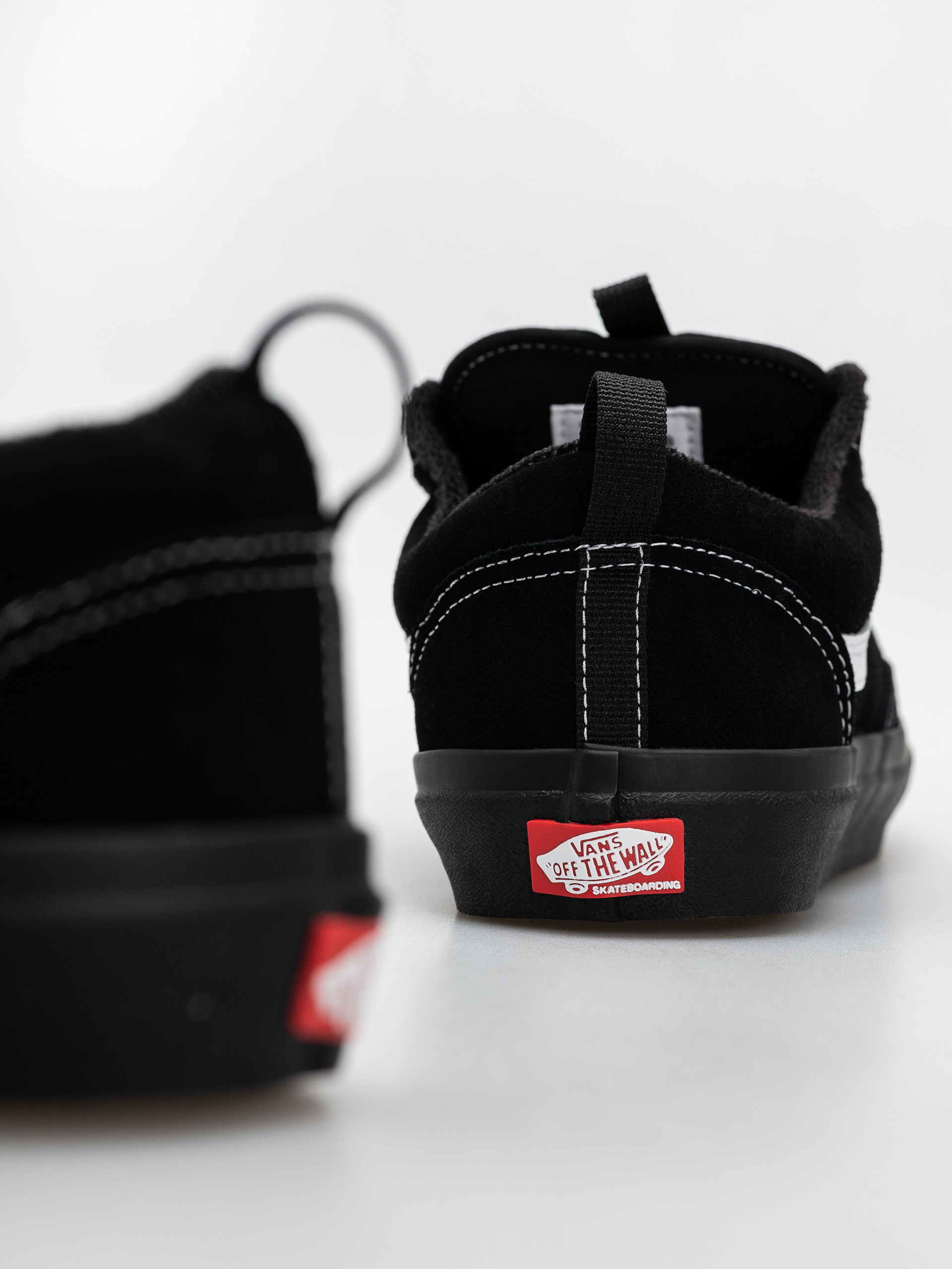 Vans Skate Old Skool 36 + Cipők (black/black/whi)